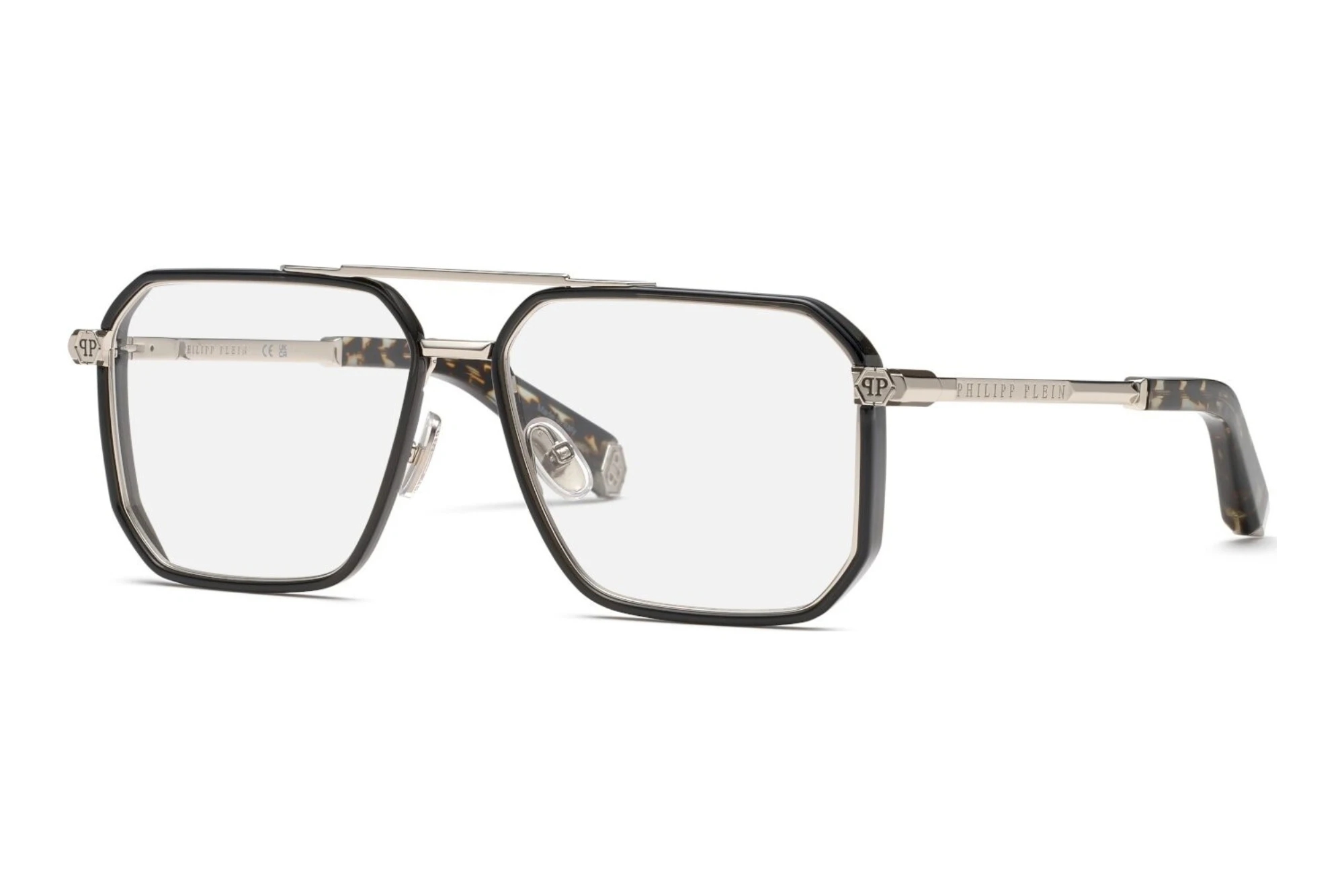 Philipp Plein VPP197M 0579 SHINY PALLADIUM Philipp Plein VPP197M 0579 SHINY PALLADIUM