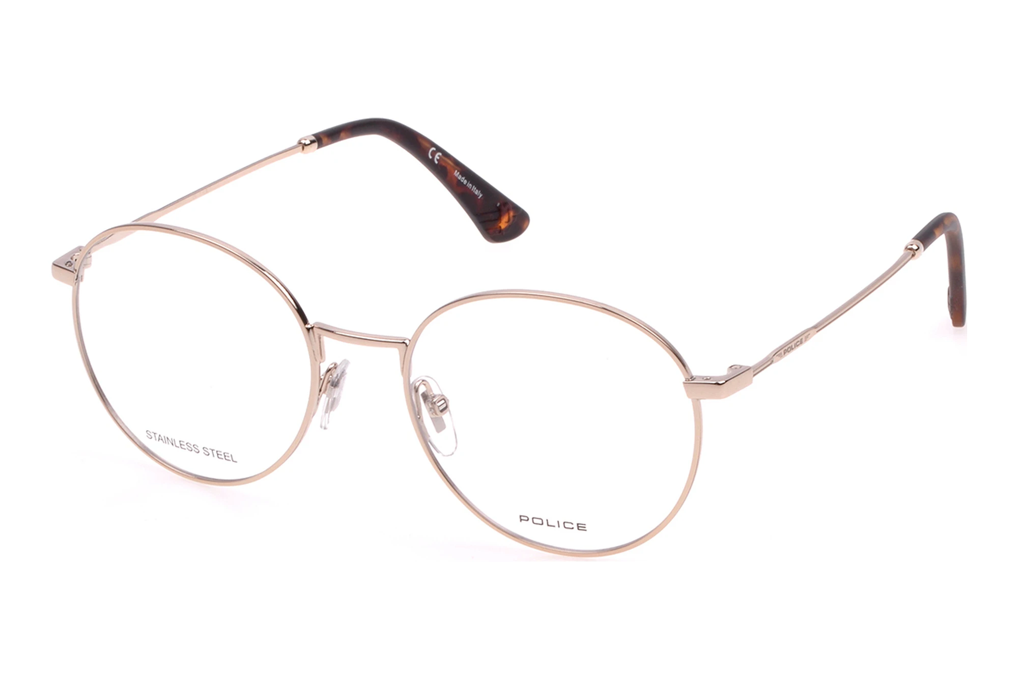 Police VPL665 594Y ORO CHIARO LUCIDO Police VPL665 594Y ORO CHIARO LUCIDO