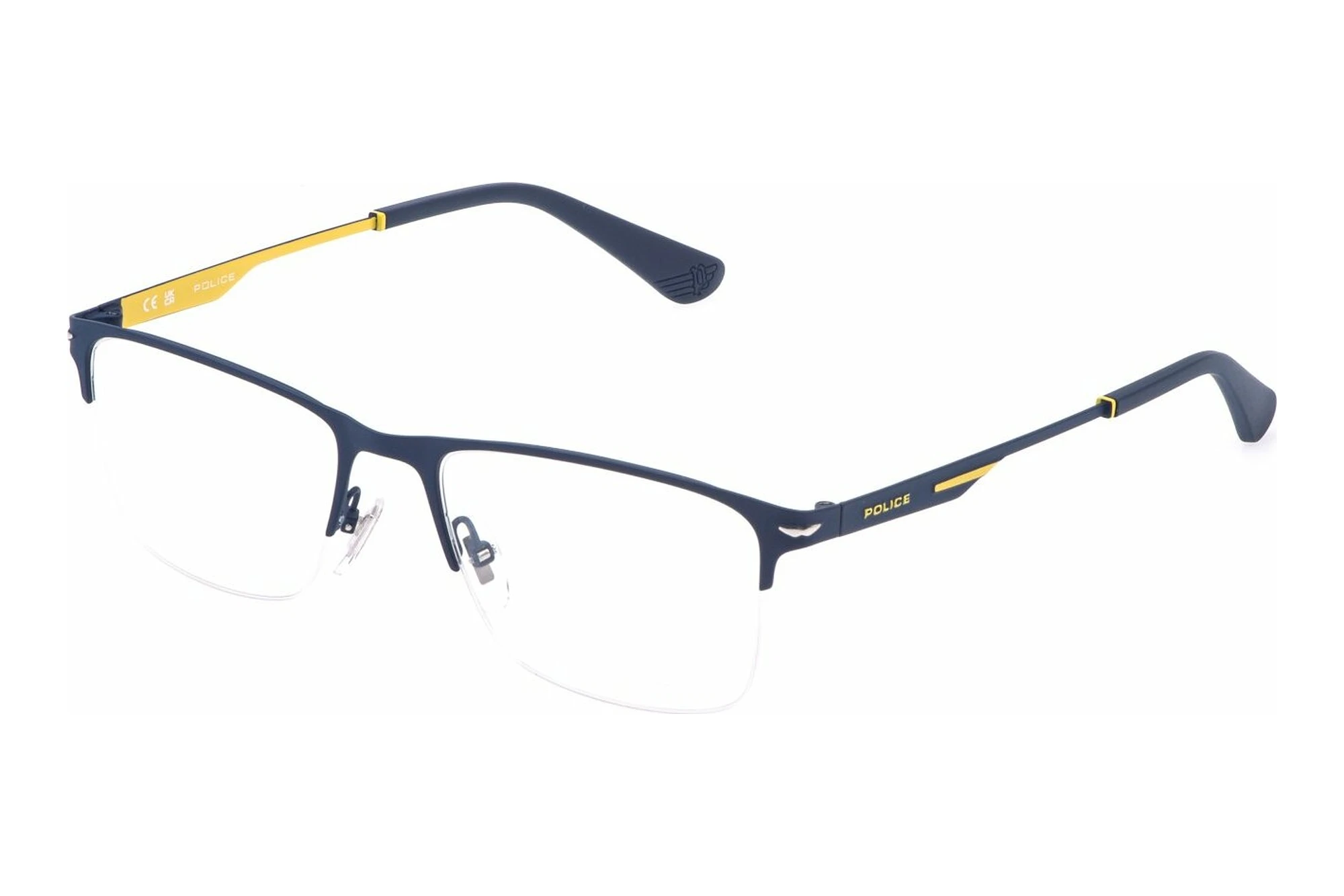 Police VPLN18 0A30 MATT BLUE Police VPLN18 0A30 MATT BLUE