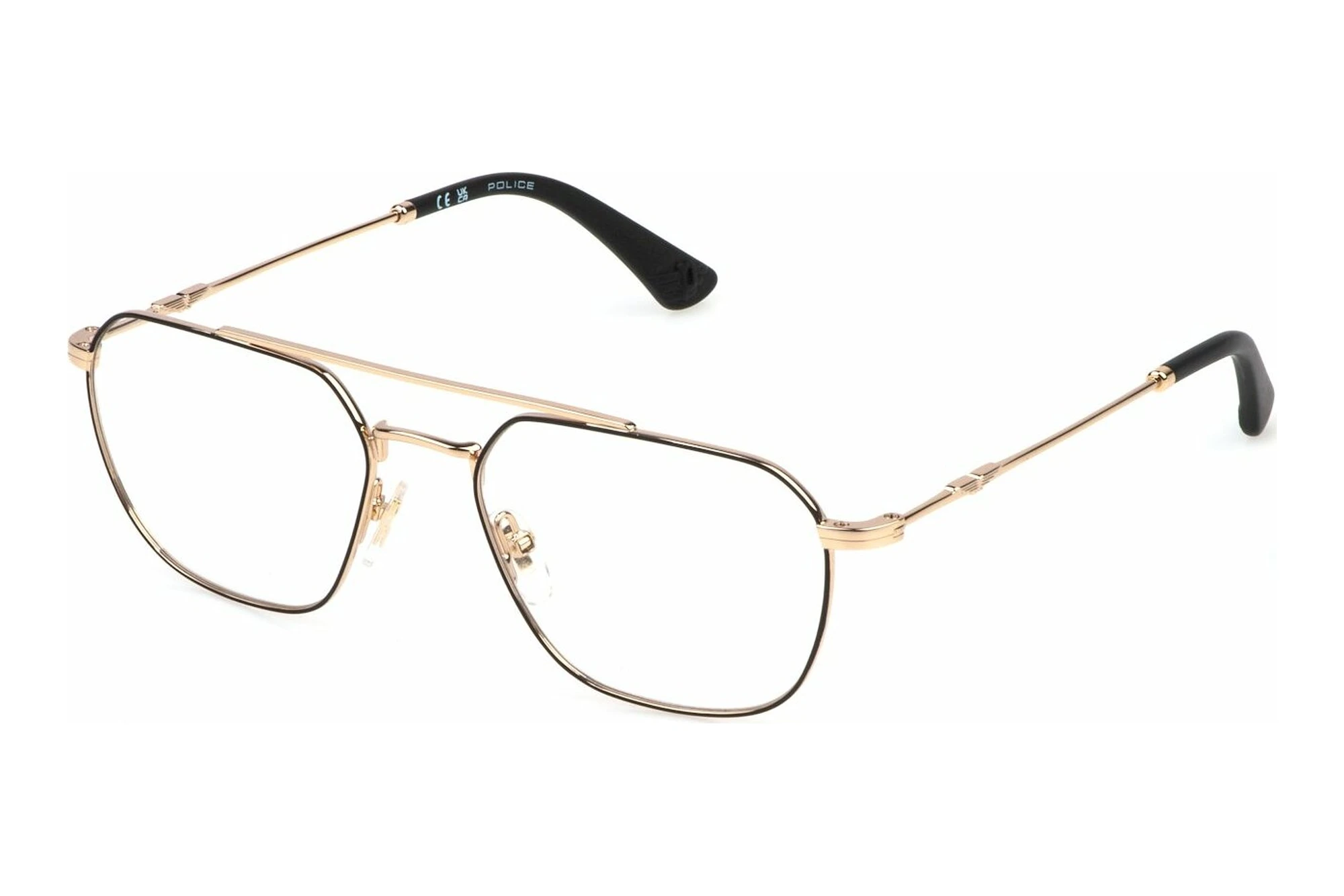 Police VPLP08 302Y SH.ROSE GOLD+MATT BLACK Police VPLP08 302Y SH.ROSE GOLD+MATT BLACK