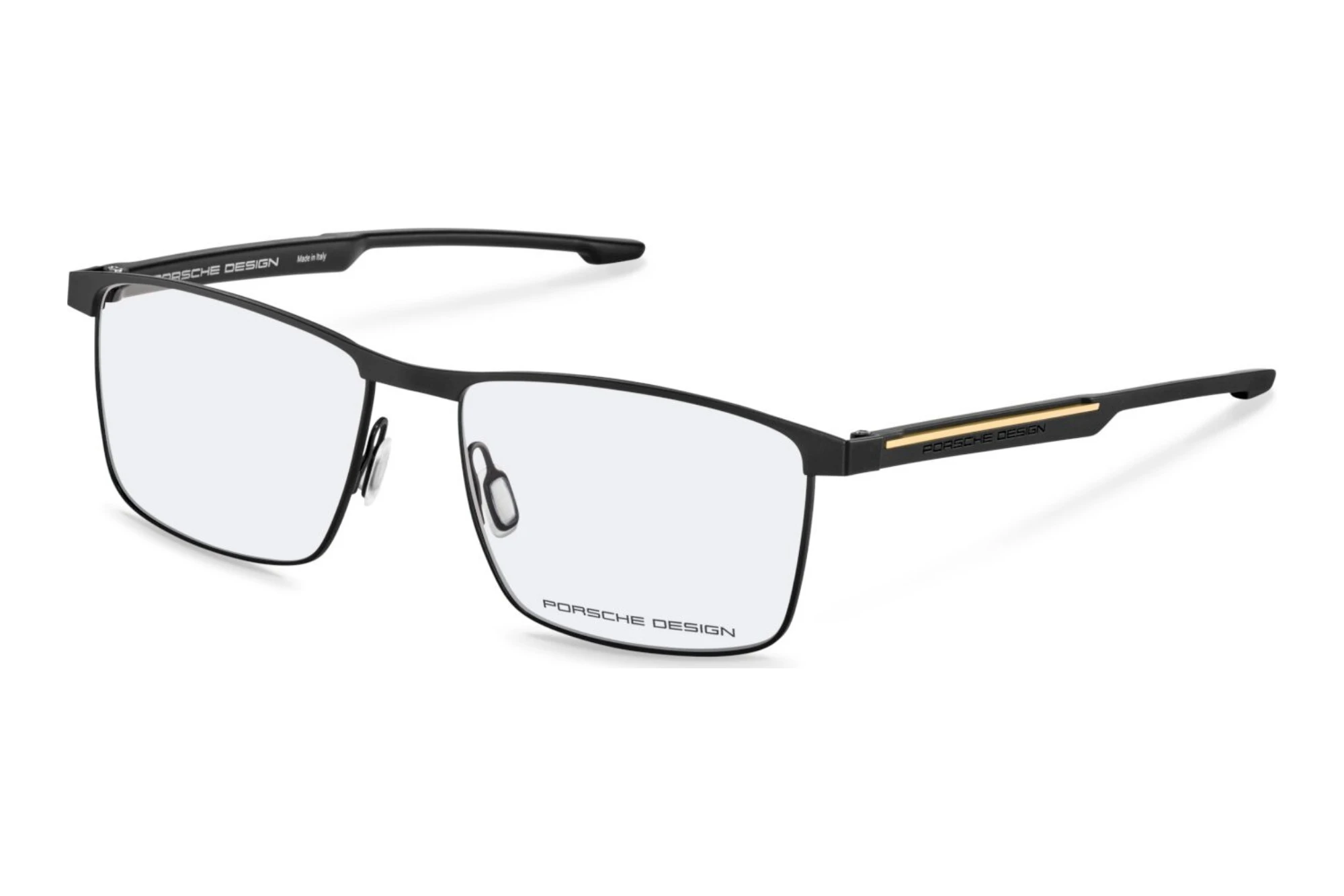 Porsche Design P81013 A000 BLACK/GOLD Porsche Design P81013 A000 BLACK/GOLD