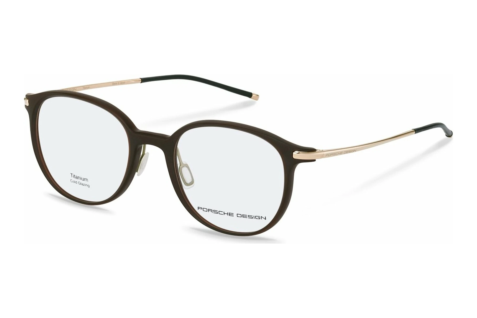 Porsche Design P8734 E000 Brown/Gold Porsche Design P8734 E000 Brown/Gold