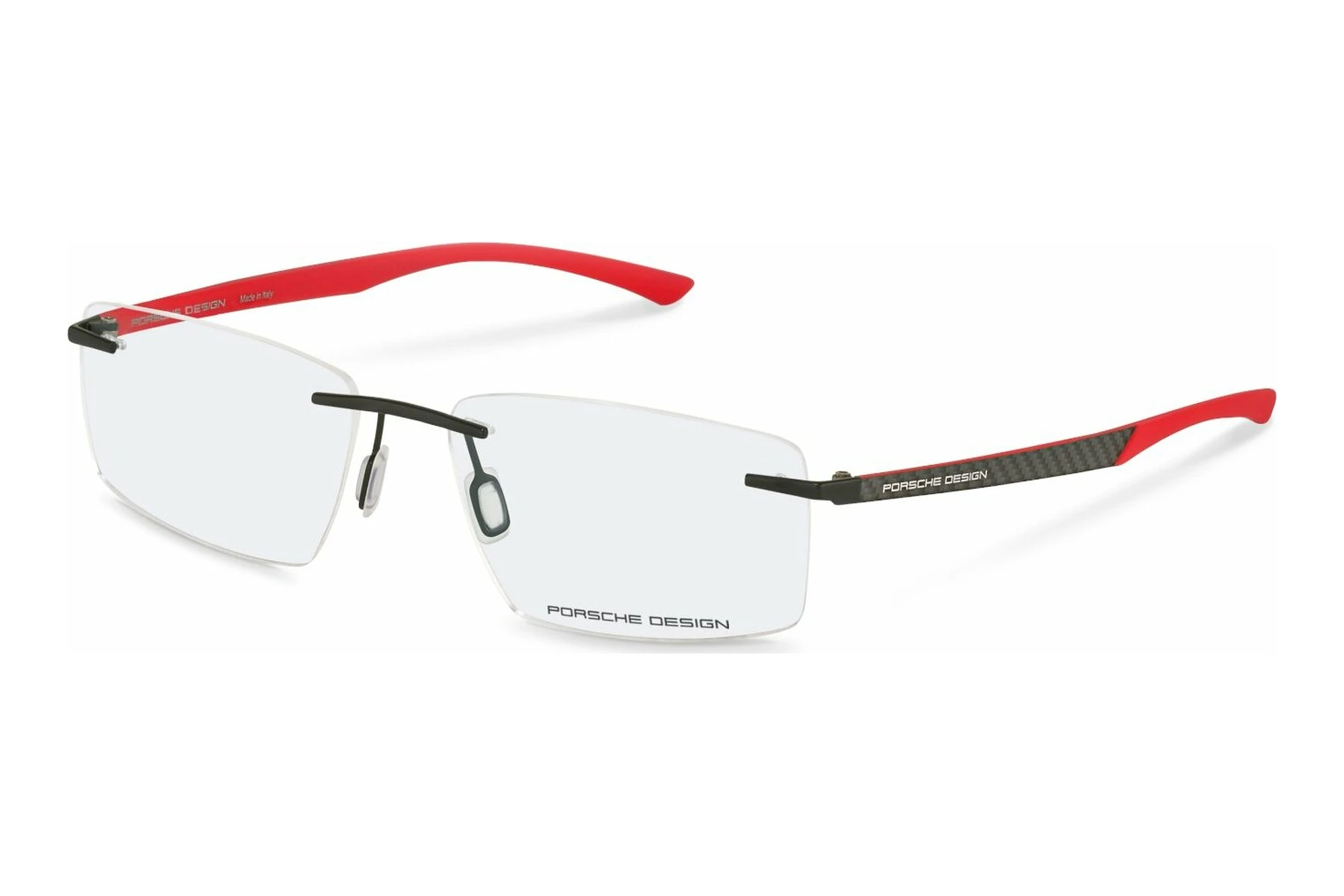 Porsche Design P8774 A0S3 black/red Porsche Design P8774 A0S3 black/red