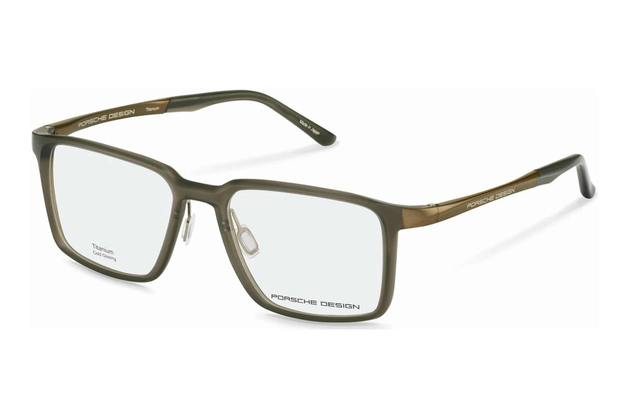 Porsche Design P8778 C000 brown/olive Porsche Design P8778 C000 brown/olive