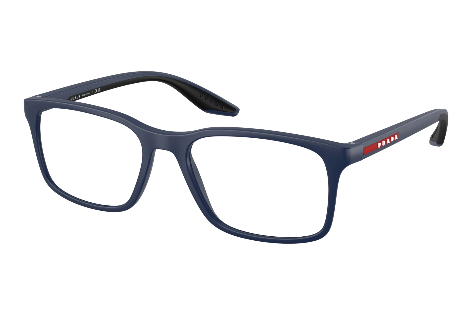 Prada Linea Rossa PS 08RV MAG1O1 Matte Blue Prada Linea Rossa PS 08RV MAG1O1 Matte Blue