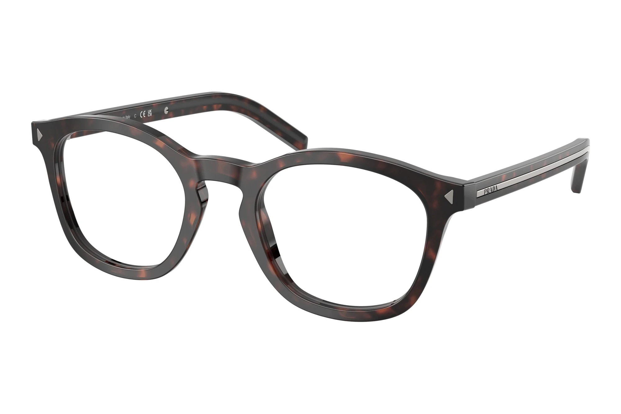Prada PR C04V 17N1O1 Root Tortoise Prada PR C04V 17N1O1 Root Tortoise
