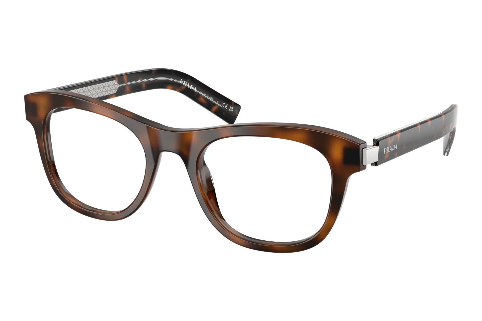 Prada PR D17V 20D1O1 Juniper Tortoise Prada PR D17V 20D1O1 Juniper Tortoise