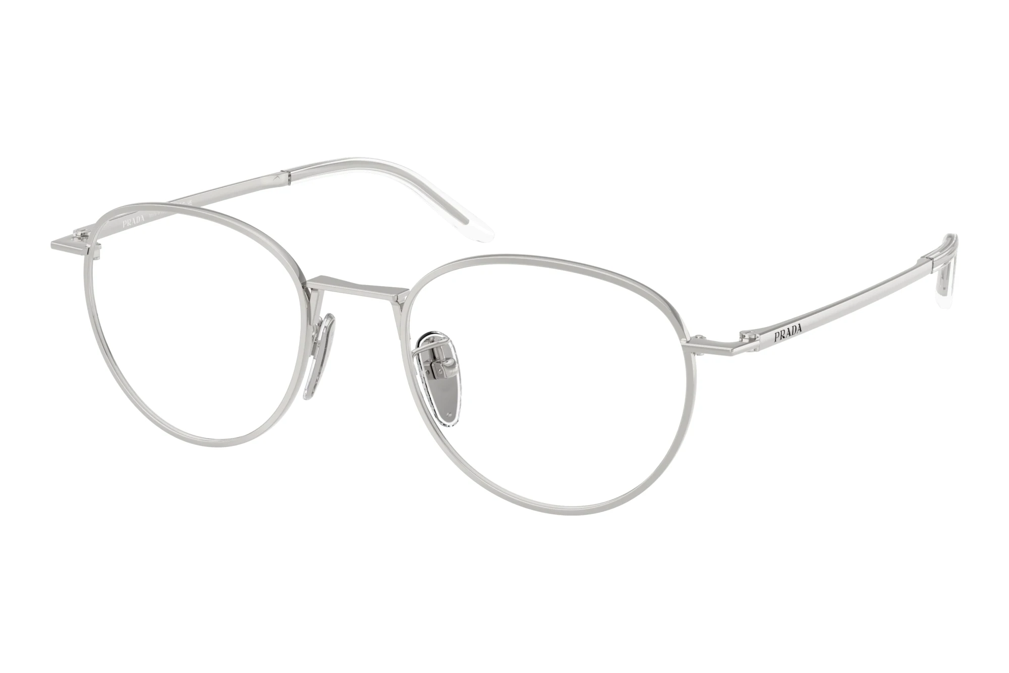 Prada PR D57VD 1BC1O1 Silver Prada PR D57VD 1BC1O1 Silver