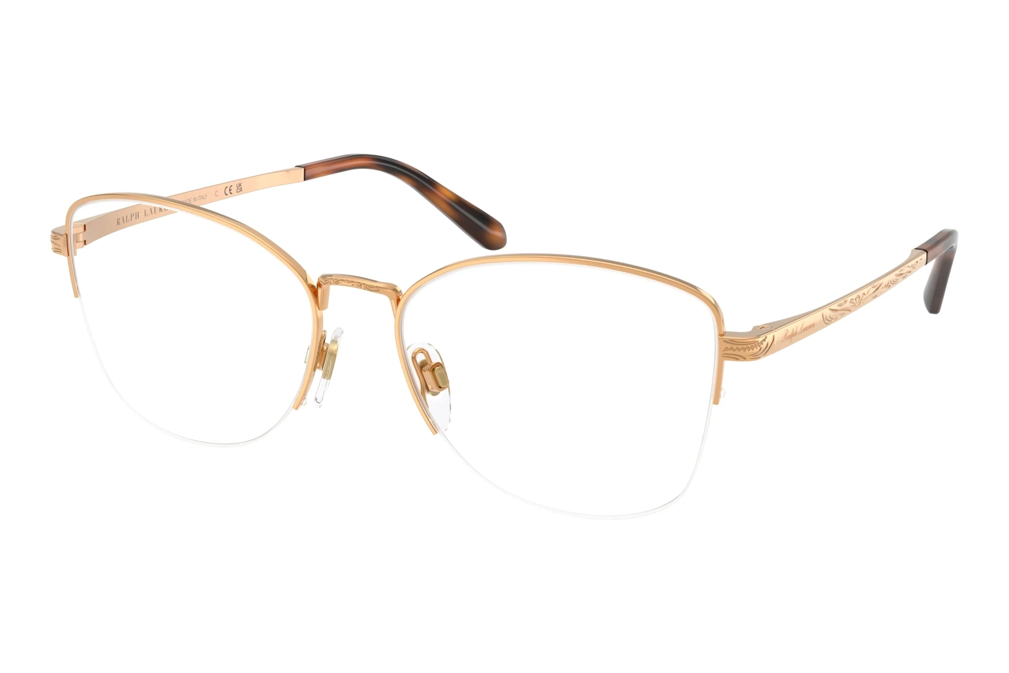 Ralph Lauren RL5135 9153 Shiny Antique Gold Ralph Lauren RL5135 9153 Shiny Antique Gold