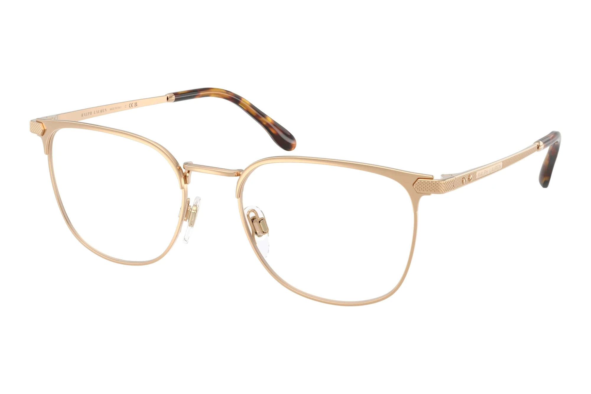 Ralph Lauren RL5142 9487 Semi Shiny Antique Gold Ralph Lauren RL5142 9487 Semi Shiny Antique Gold