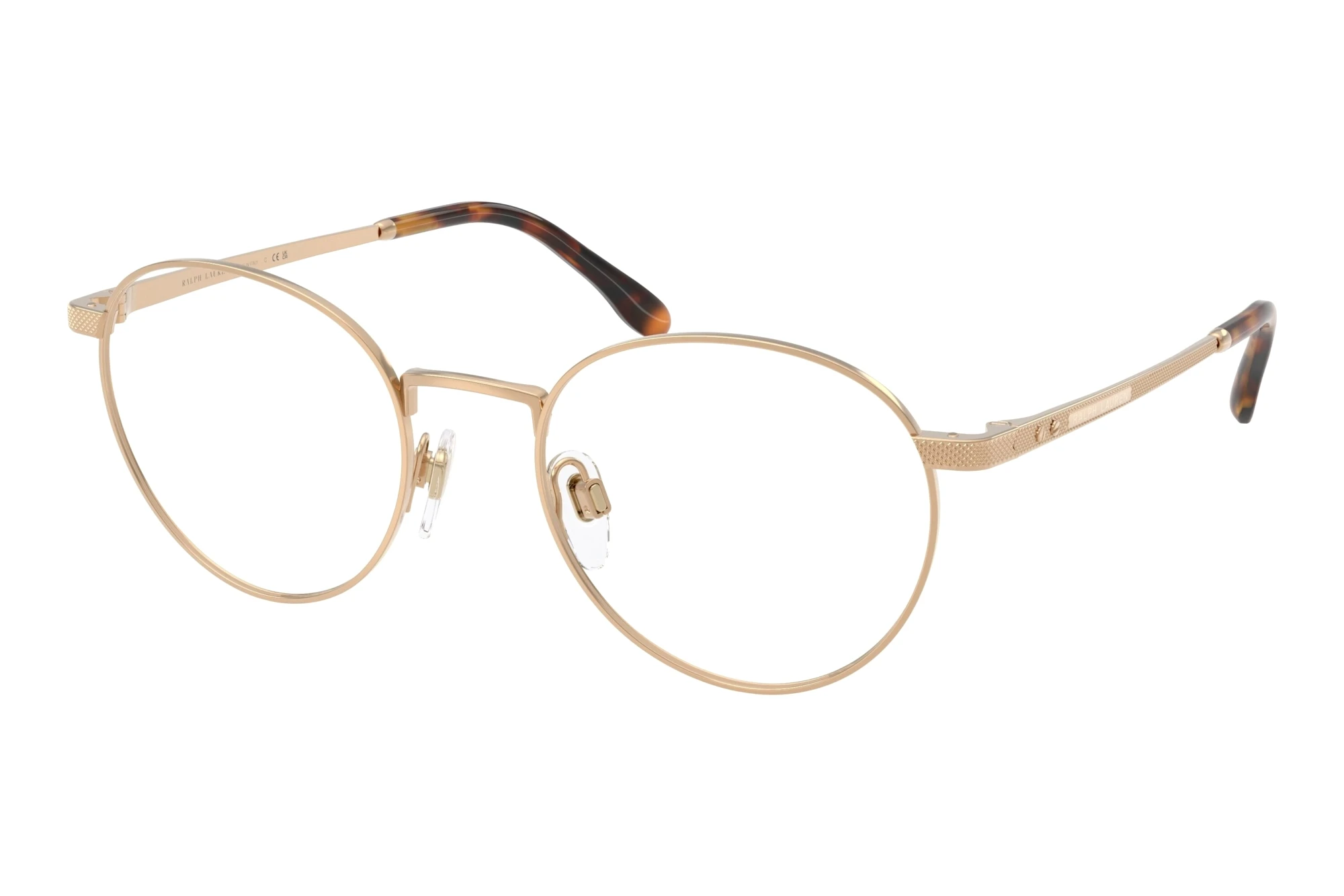 Ralph Lauren RL5143 9487 Semi Shiny Antique Gold Ralph Lauren RL5143 9487 Semi Shiny Antique Gold