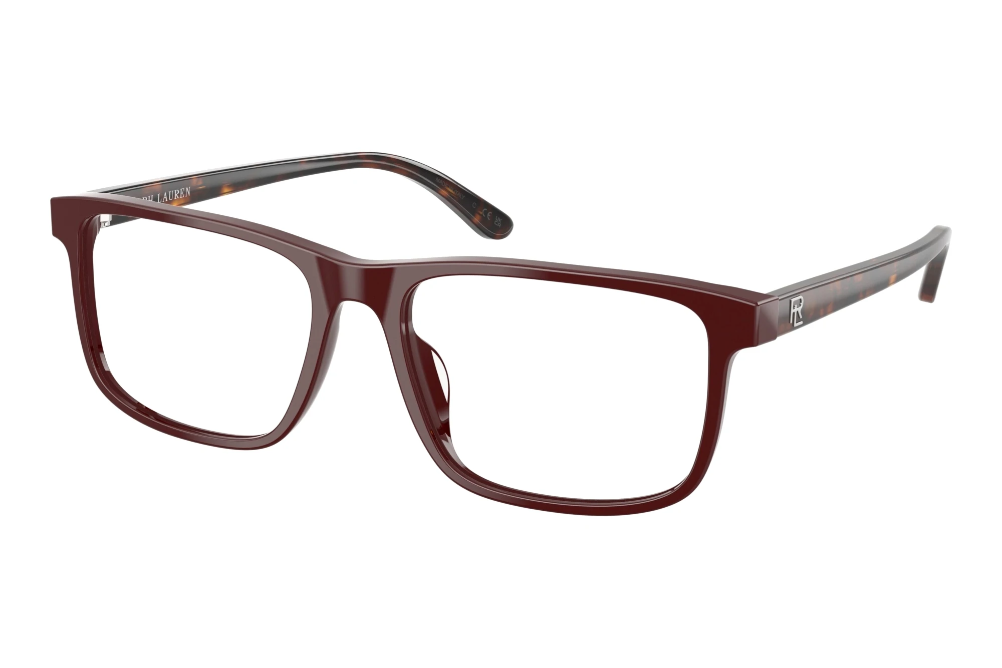 Ralph Lauren RL6225U 6311 Solid Red Ralph Lauren RL6225U 6311 Solid Red