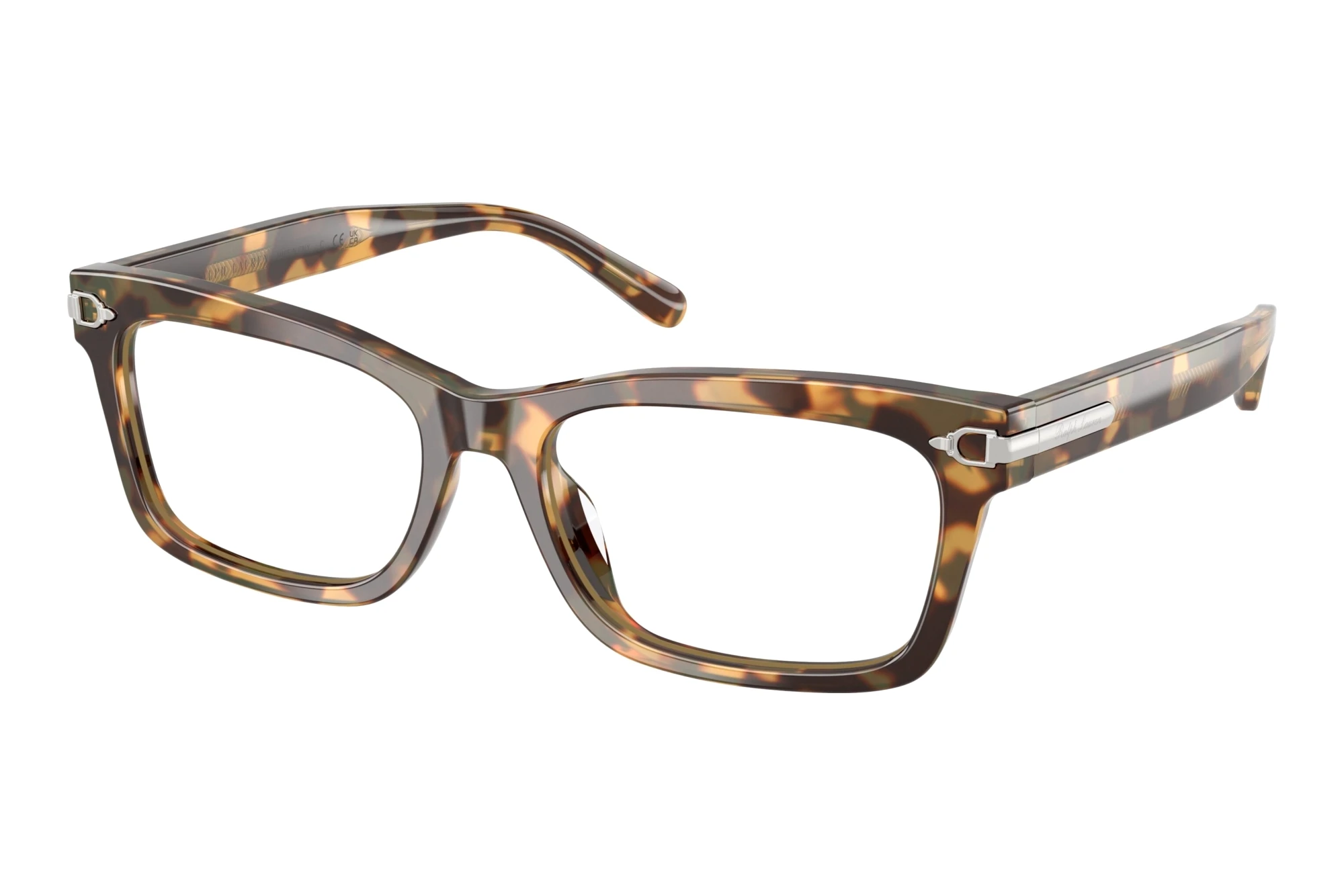 Ralph Lauren RL6255U 6178 Spotty Havana Ralph Lauren RL6255U 6178 Spotty Havana