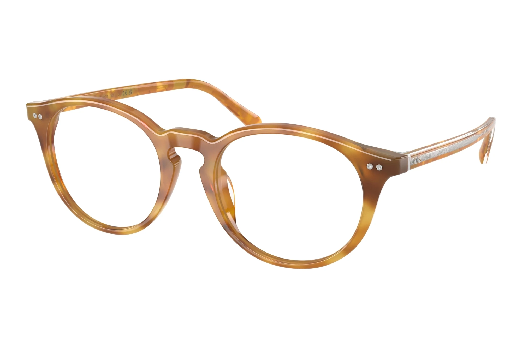 Ralph Lauren RL6263U 6185 Shiny Tortoise Light Brown Ralph Lauren RL6263U 6185 Shiny Tortoise Light Brown