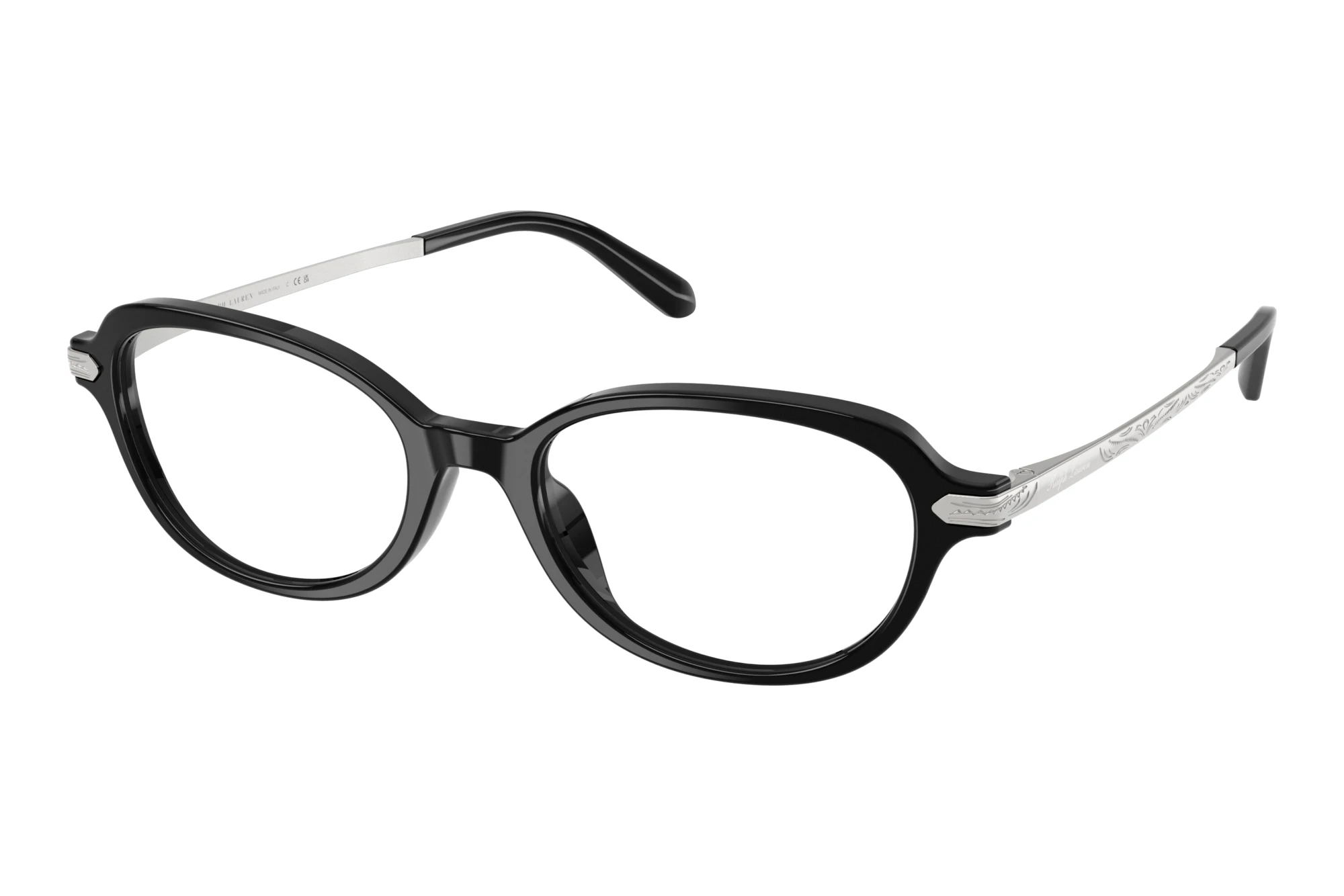 Ralph Lauren RL6269U 5001 Shiny Black Ralph Lauren RL6269U 5001 Shiny Black