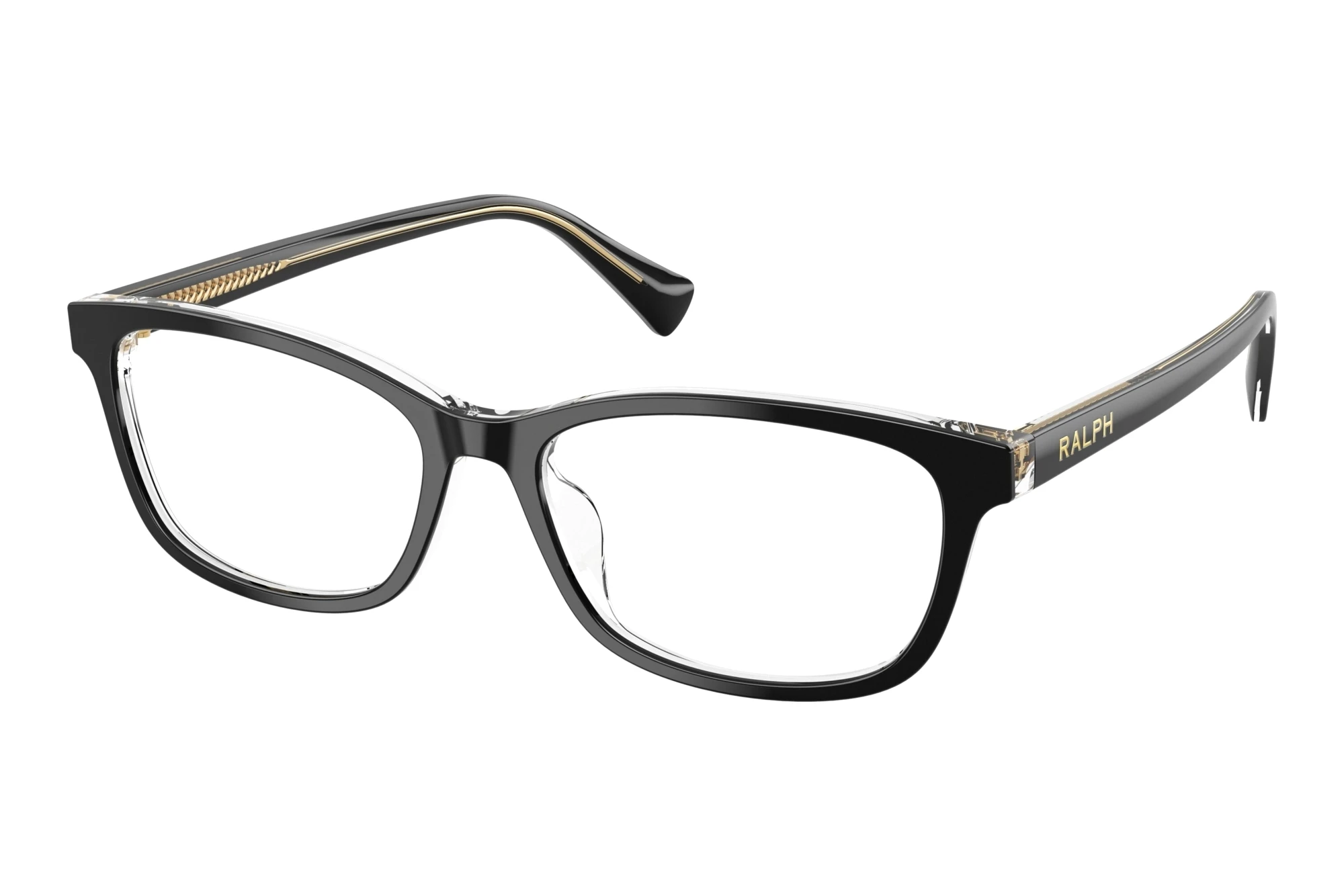 Ralph RA7194U 6297 Black/Transparent Ralph RA7194U 6297 Black/Transparent