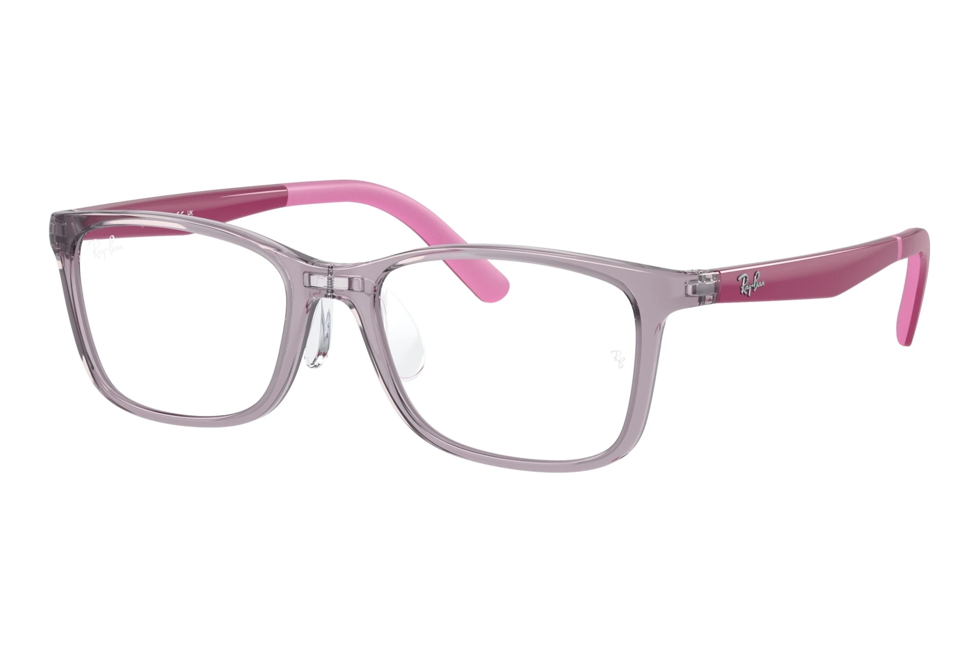 Ray-Ban Kids RY1626D 3912 Transparent Pink Ray-Ban Kids RY1626D 3912 Transparent Pink