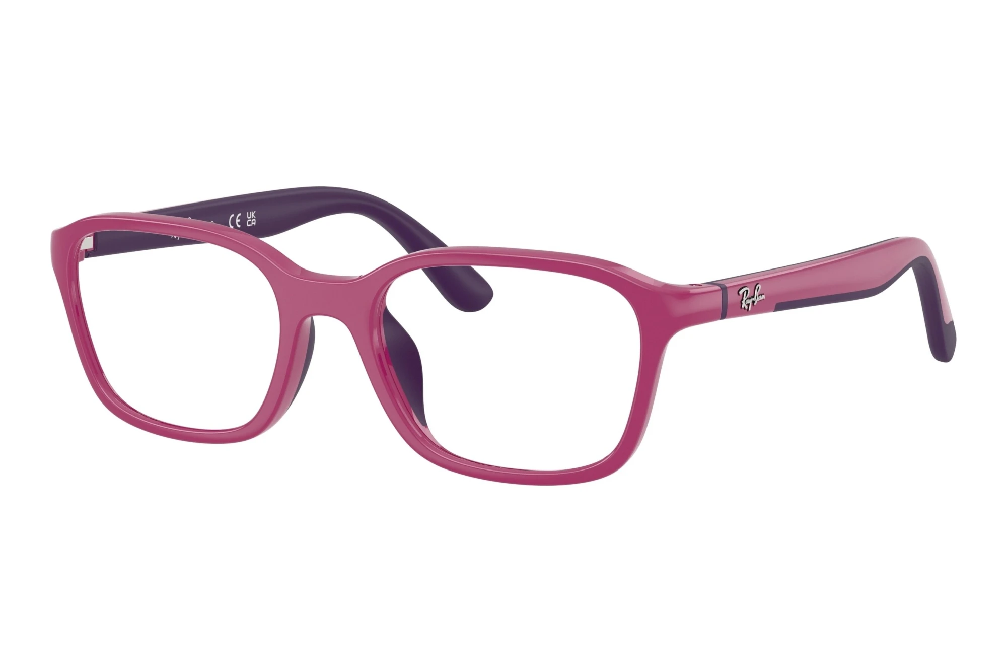 Ray-Ban Kids RY1906 3933 Fucsia & Rubber Violet Ray-Ban Kids RY1906 3933 Fucsia & Rubber Violet
