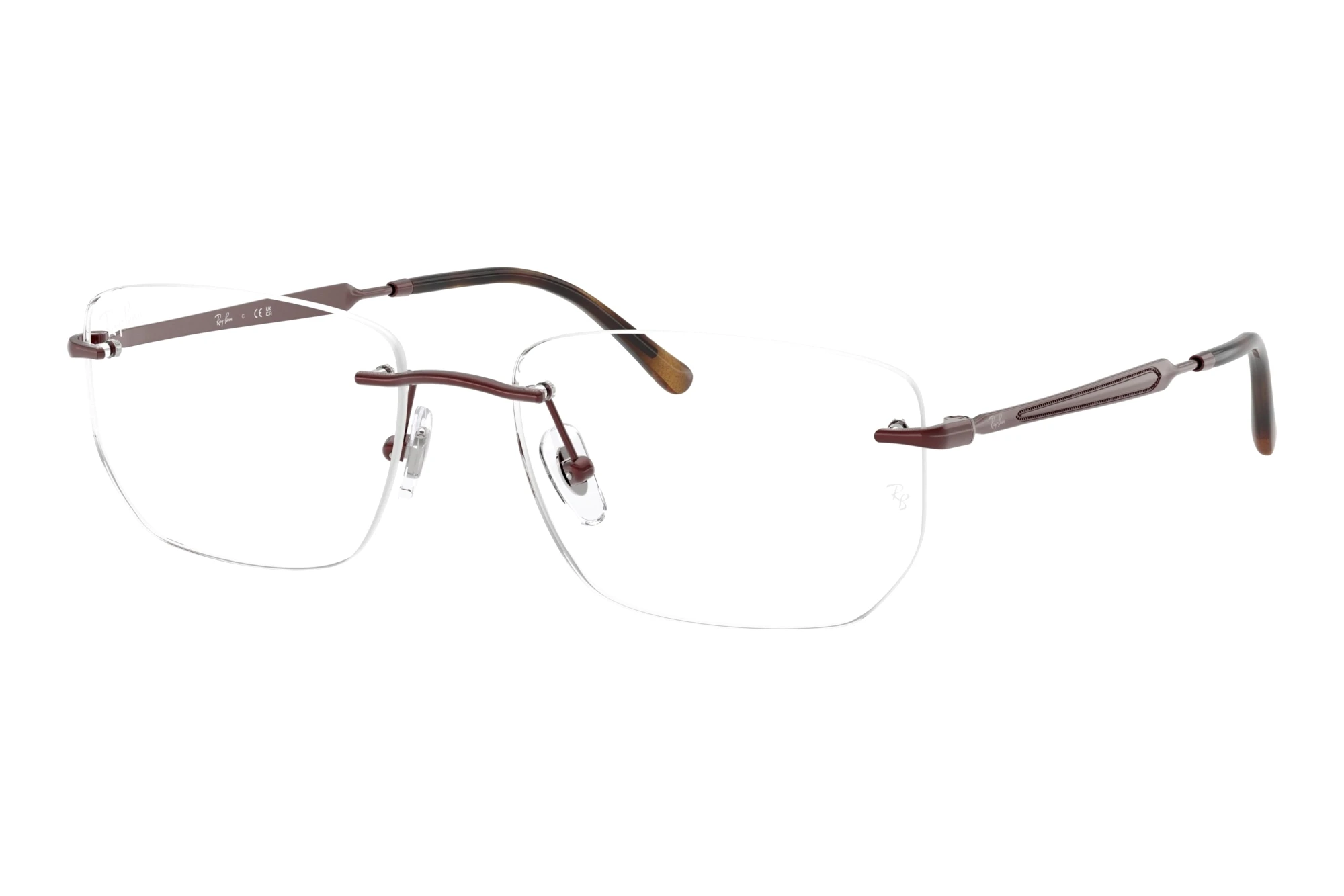 Ray-Ban RX3768V 3202 Bordeaux Ray-Ban RX3768V 3202 Bordeaux