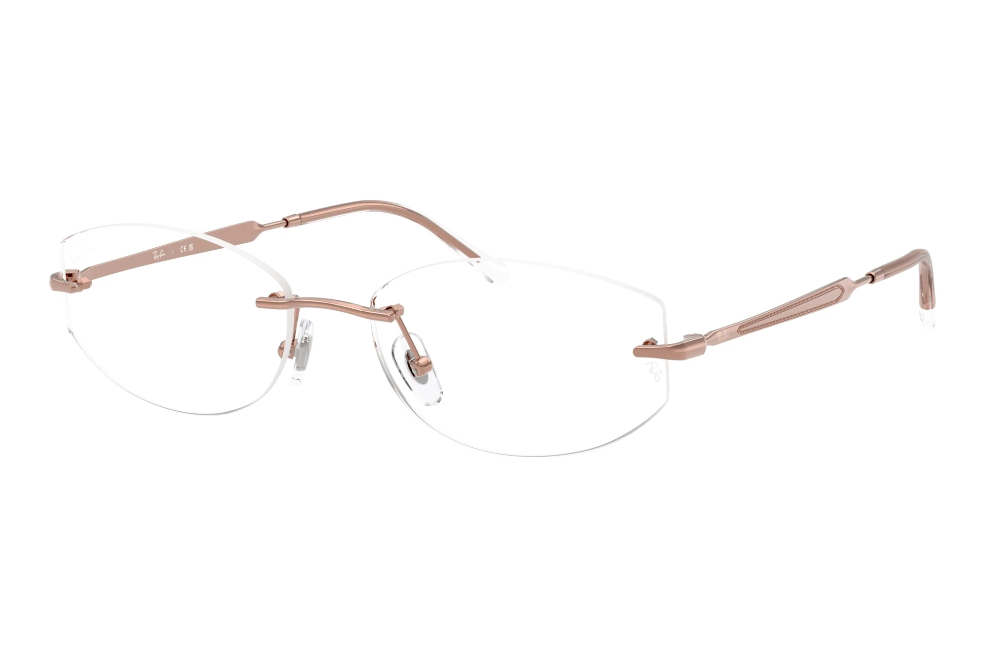 Ray-Ban RX3792V 2943 Copper Ray-Ban RX3792V 2943 Copper