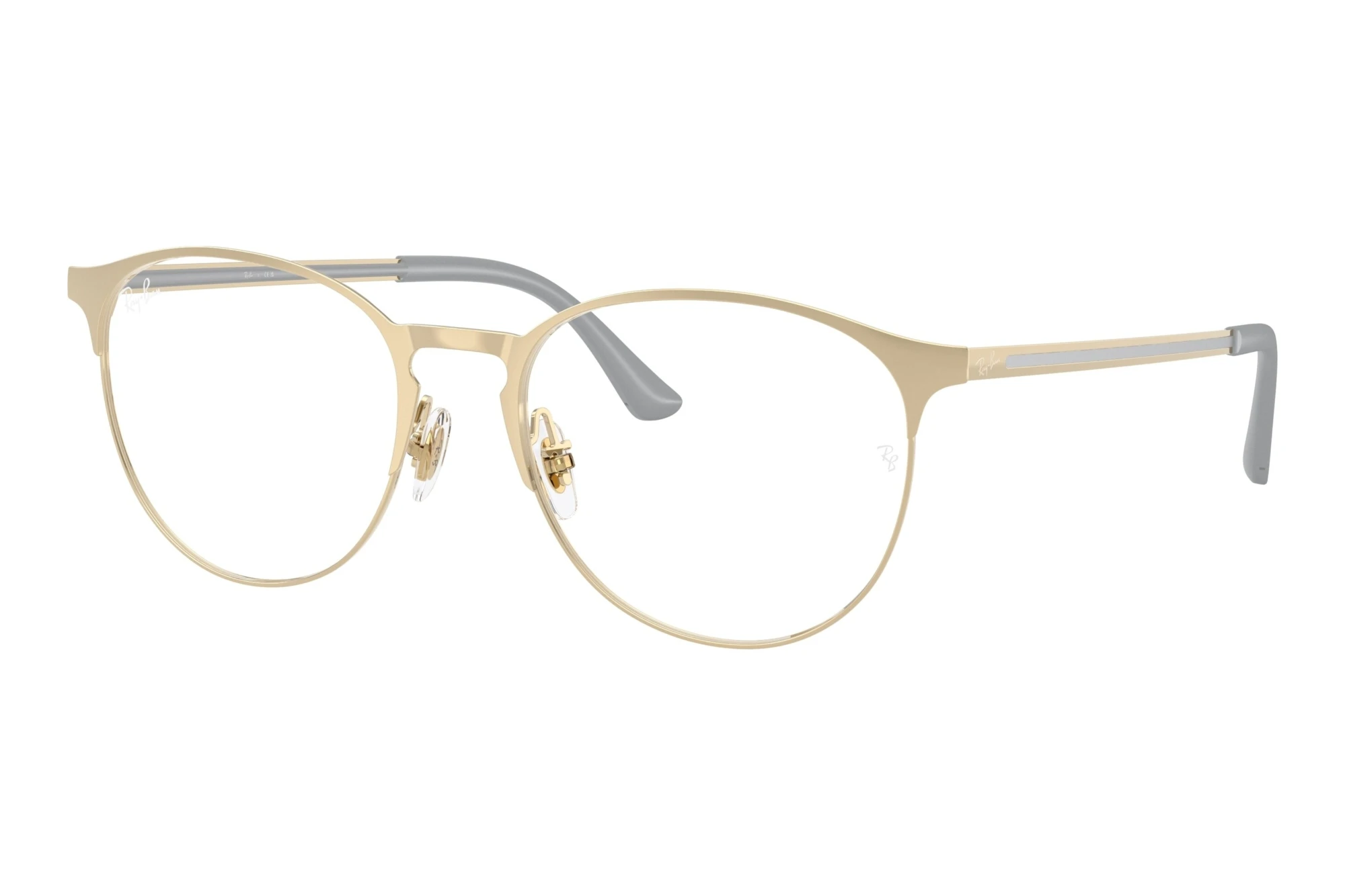 Ray-Ban RX6375 2993 Pale Gold Ray-Ban RX6375 2993 Pale Gold