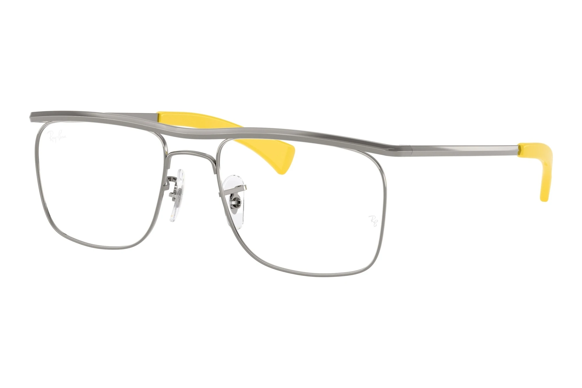 Ray-Ban RX6519M F030 Gunmetal Ray-Ban RX6519M F030 Gunmetal