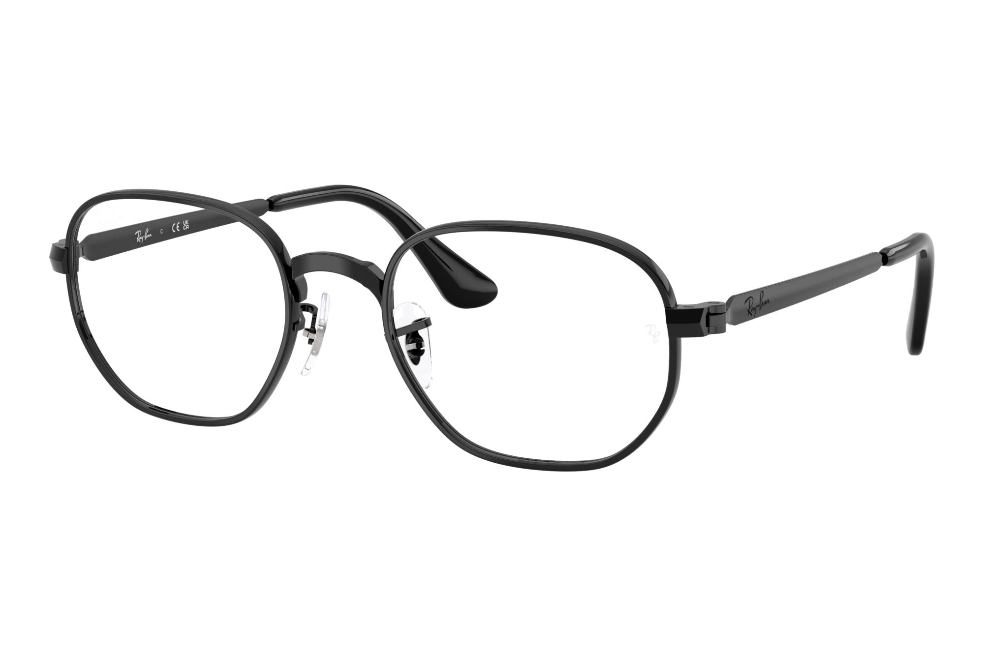 Ray-Ban RX6559 2509 Black Ray-Ban RX6559 2509 Black