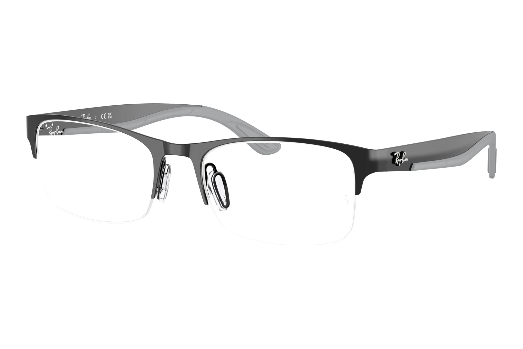 Ray-Ban RX7551 3222 Black Ray-Ban RX7551 3222 Black