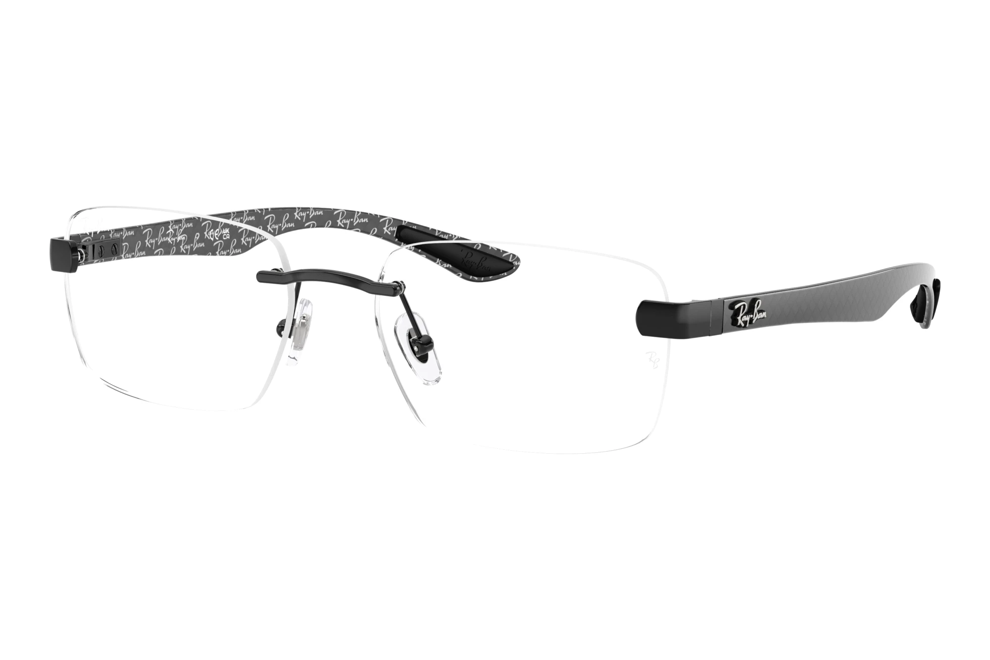 Ray-Ban RX8423 2509 Black Ray-Ban RX8423 2509 Black