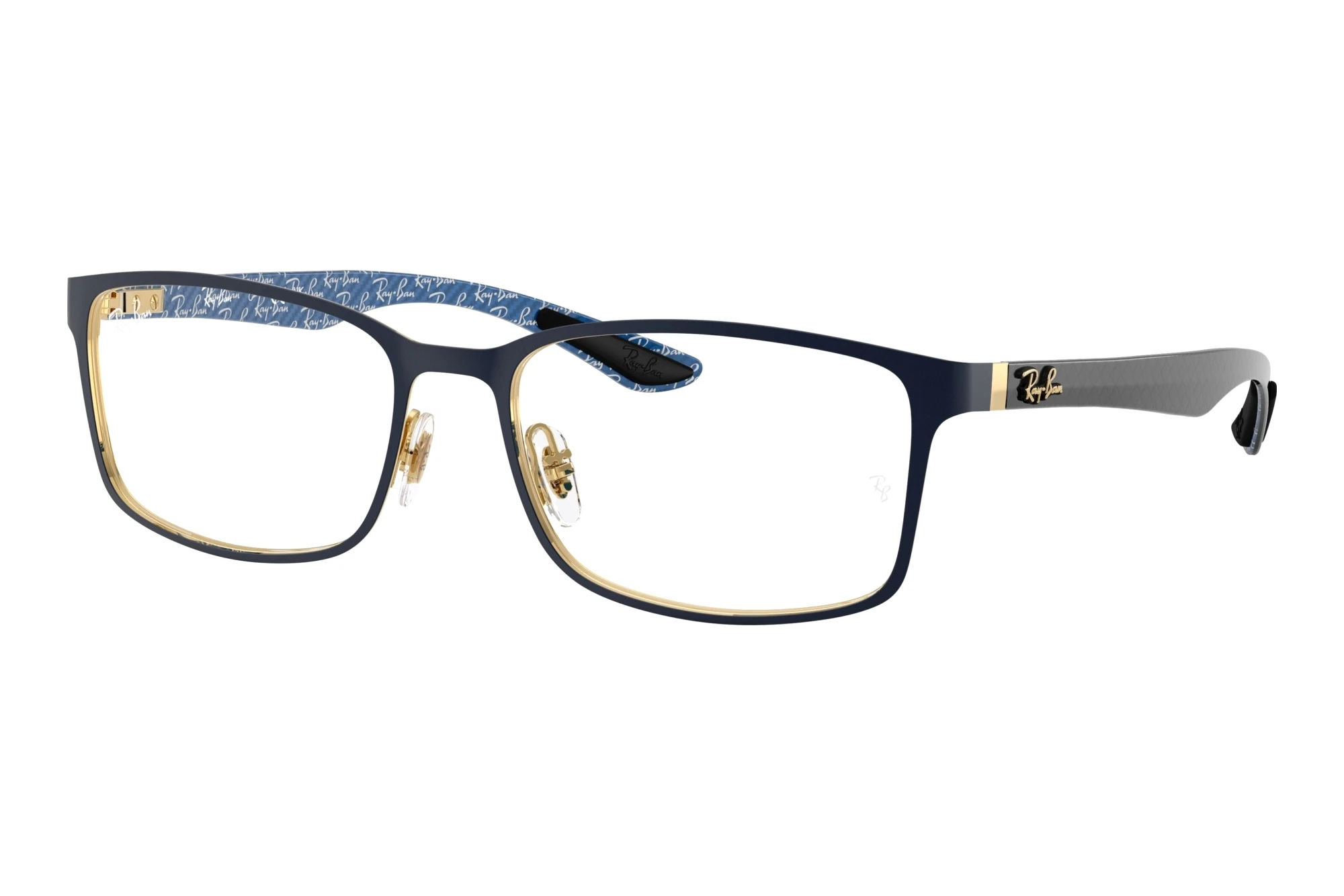Ray-Ban RX8424 3226 Blue & Arista Gold Ray-Ban RX8424 3226 Blue & Arista Gold