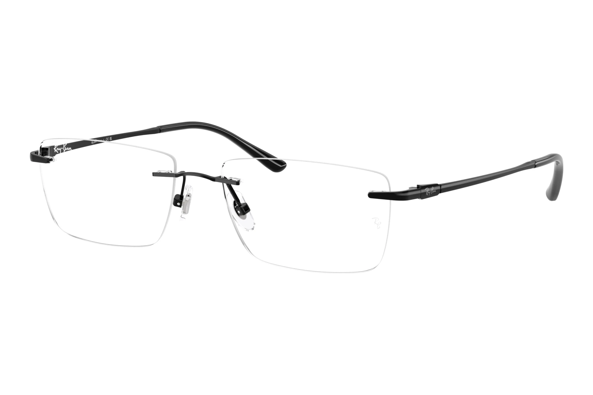 Ray-Ban RX8781D 1244 Black Ray-Ban RX8781D 1244 Black