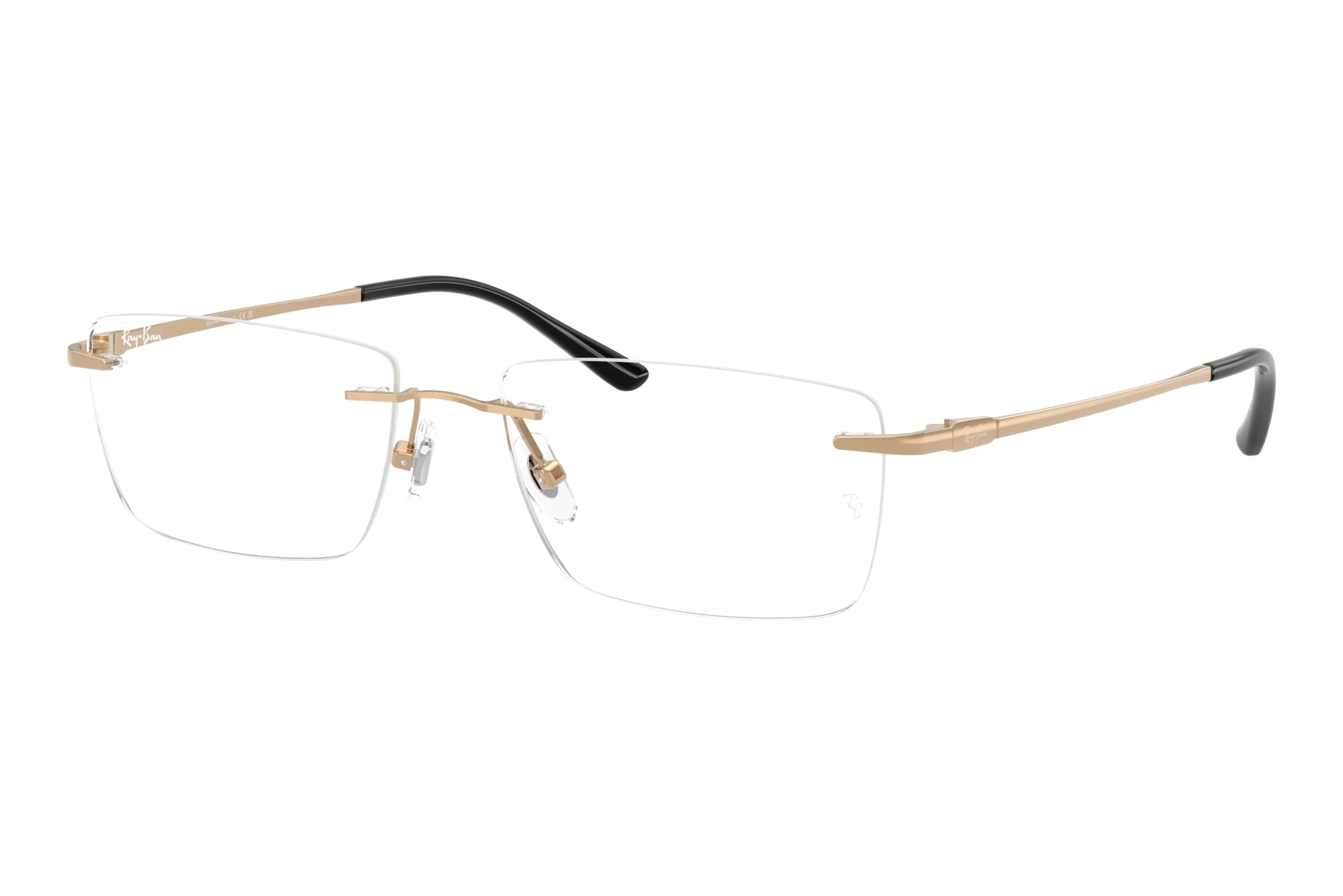 Ray-Ban RX8781D 1248 Rosegold Ray-Ban RX8781D 1248 Rosegold
