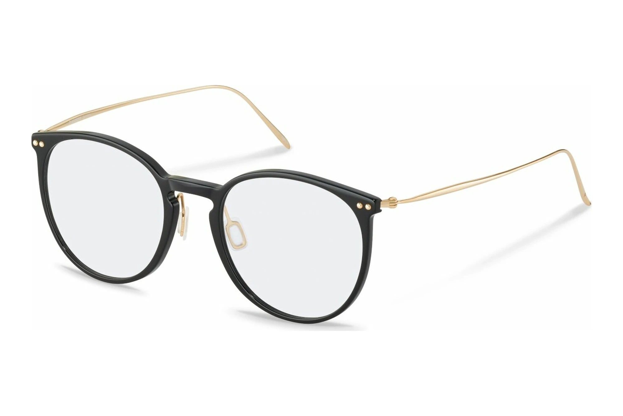 Rodenstock R7135 A000 black, gold Rodenstock R7135 A000 black, gold