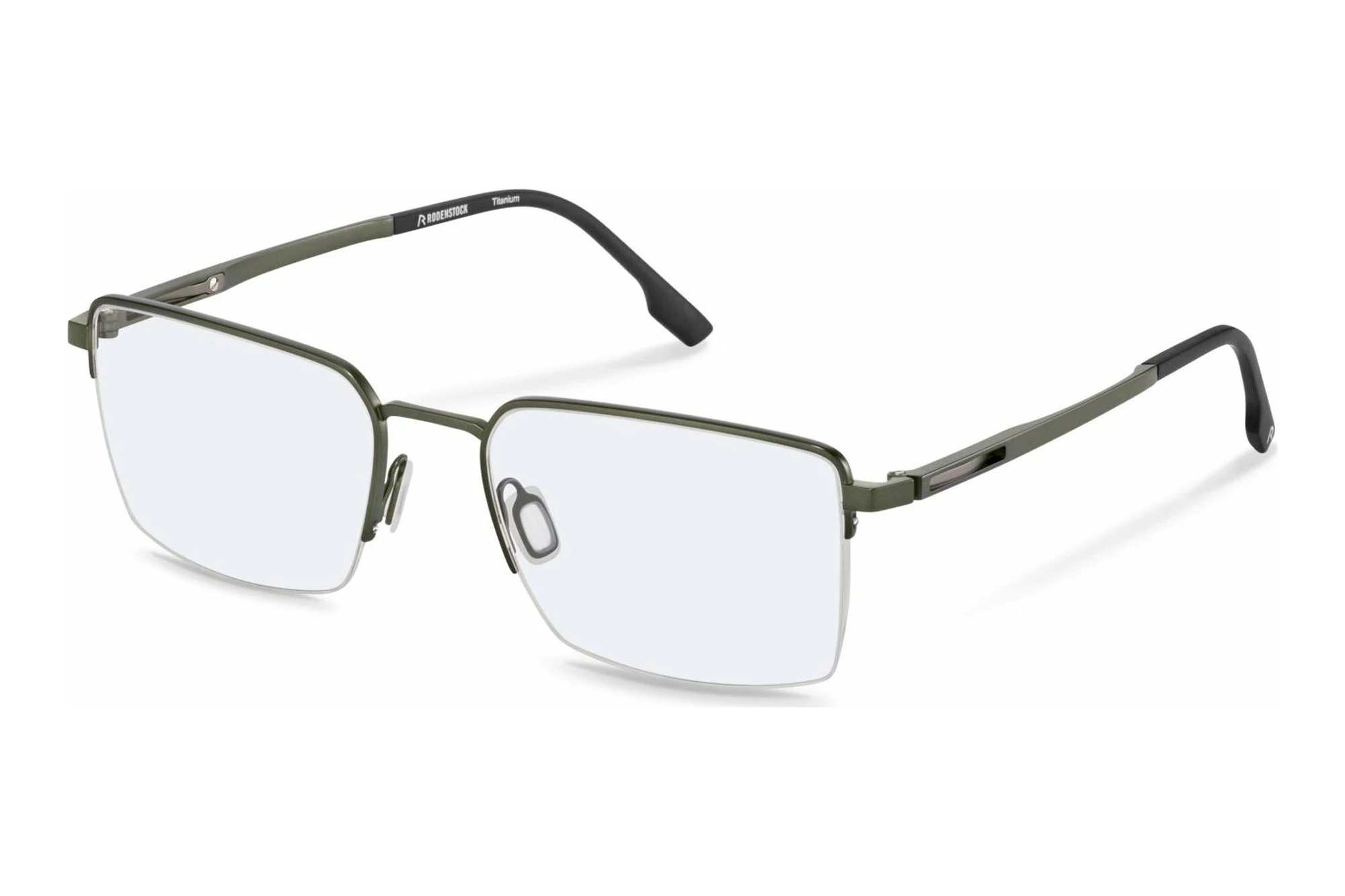 Rodenstock R7152 C000 dark green, black Rodenstock R7152 C000 dark green, black