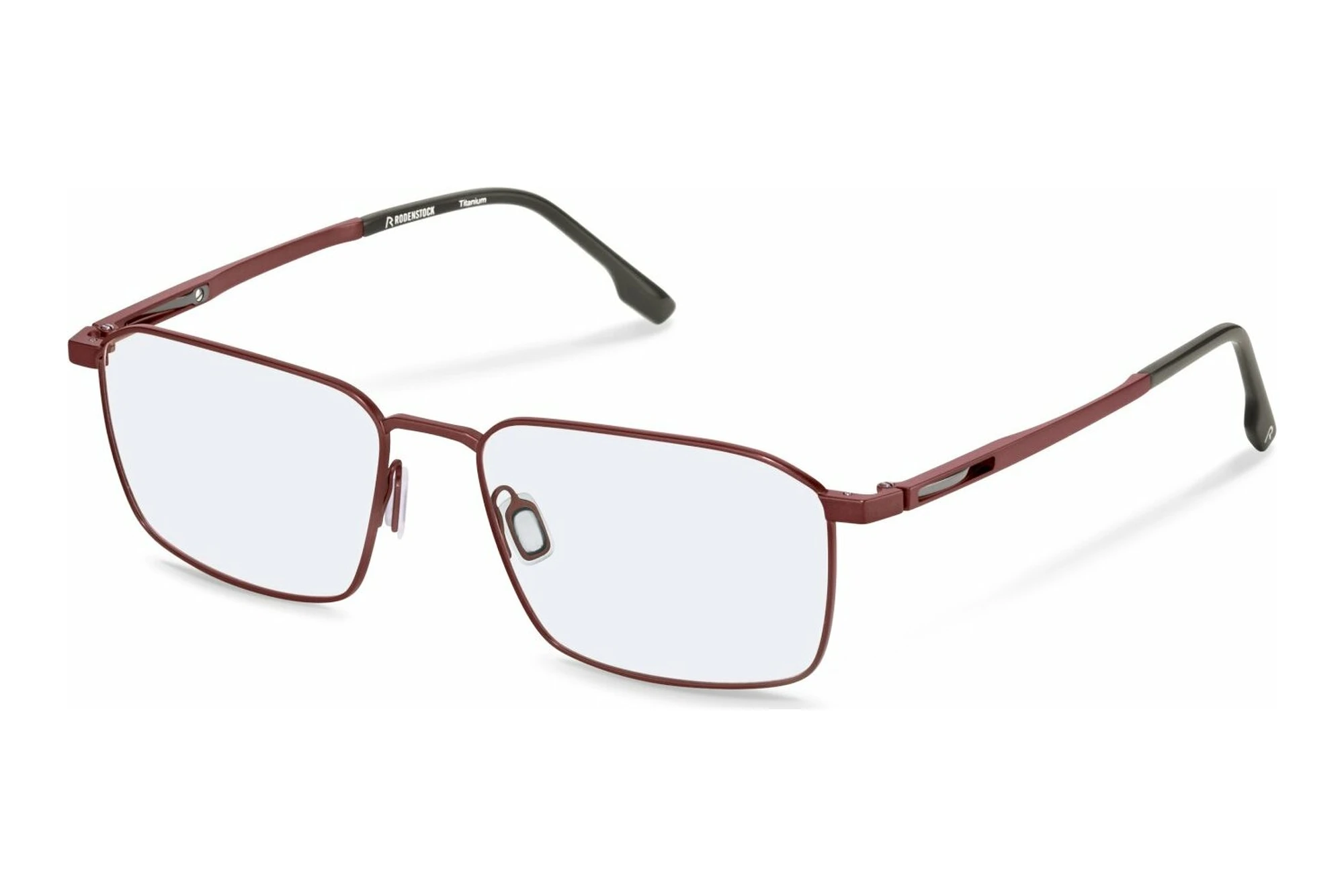Rodenstock R7154 C000 dark red, grey Rodenstock R7154 C000 dark red, grey