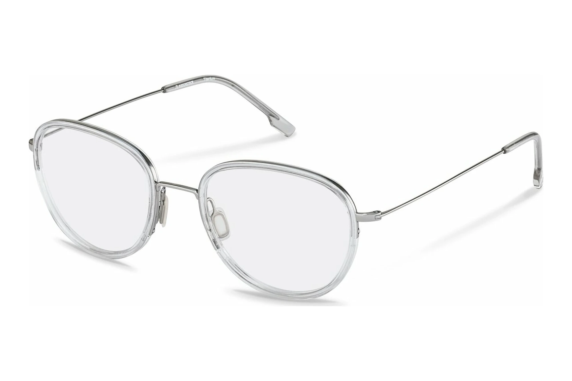 Rodenstock R7156 B000 silver/crystal Rodenstock R7156 B000 silver/crystal