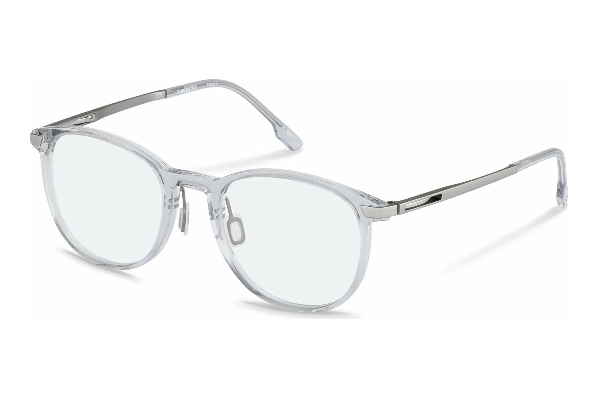Rodenstock R7163 B000 light grey/silver Rodenstock R7163 B000 light grey/silver