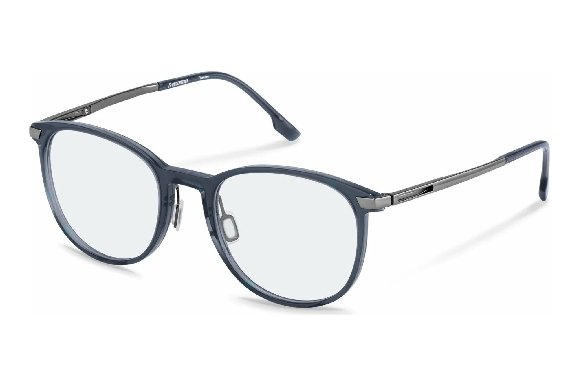 Rodenstock R7163 D000 dark blue/dark grey Rodenstock R7163 D000 dark blue/dark grey