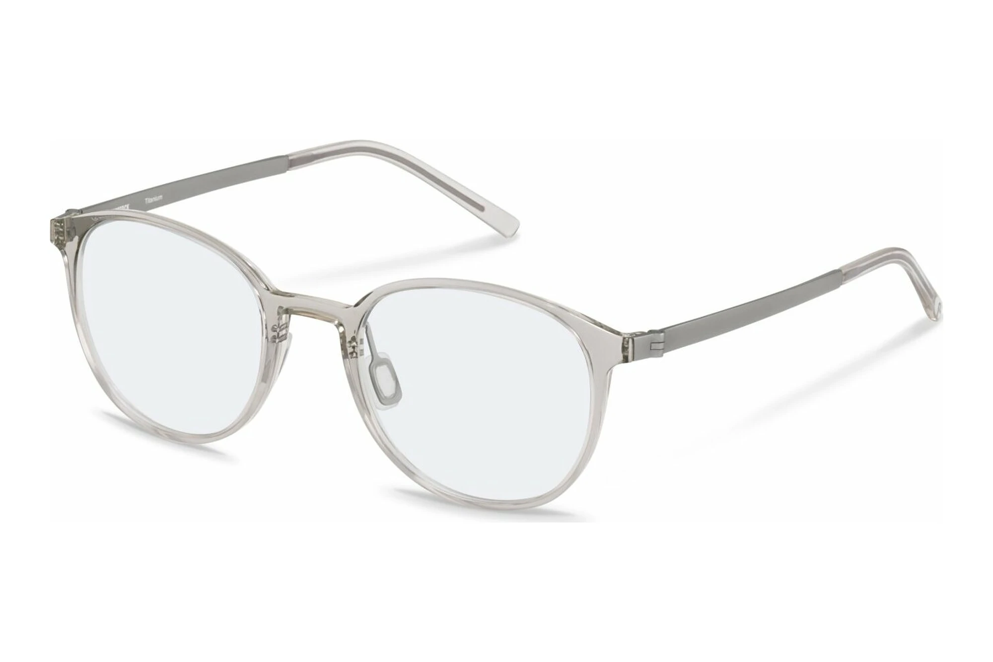 Rodenstock R7172 B000 light grey/silver Rodenstock R7172 B000 light grey/silver