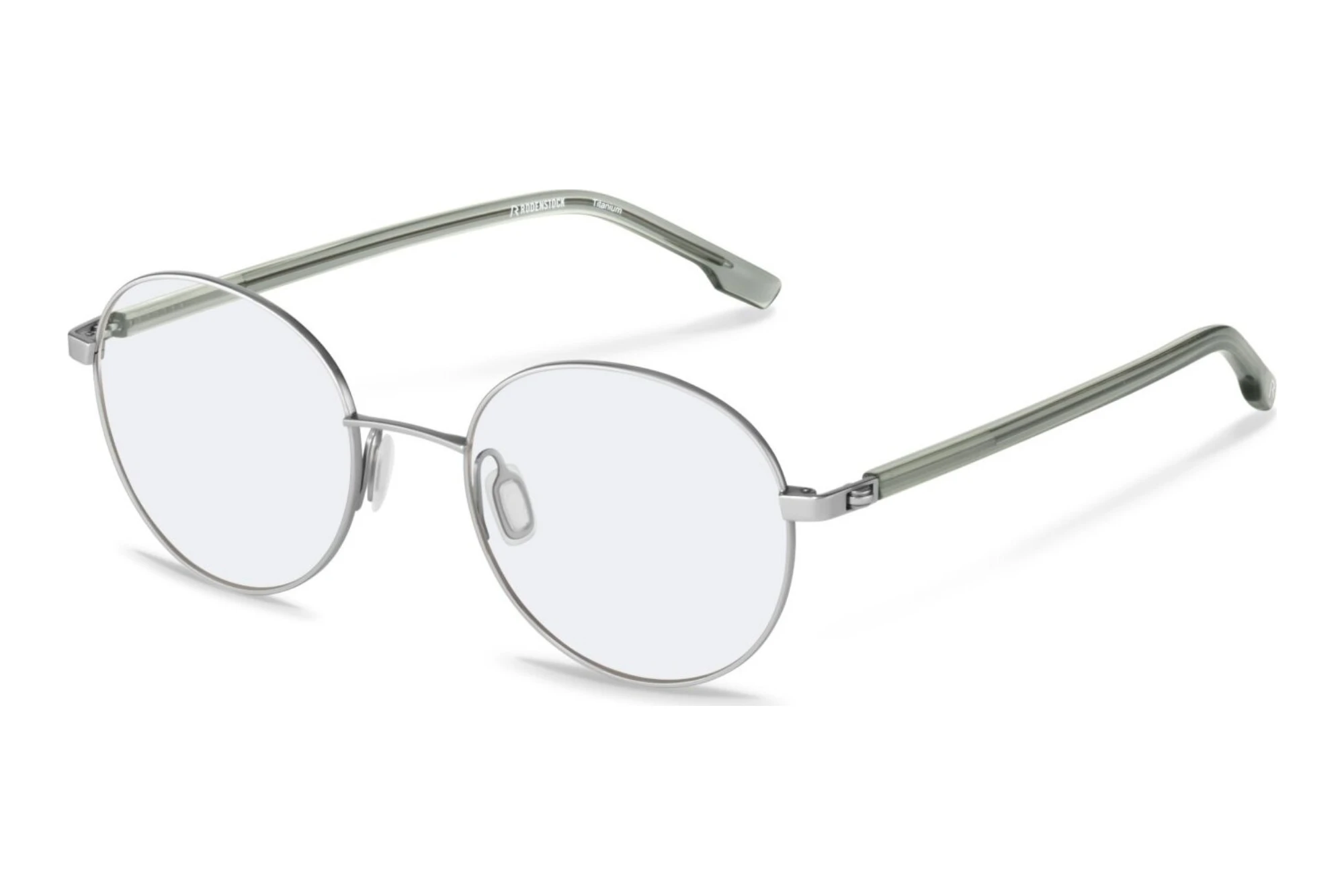 Rodenstock R7181 B000 silver, light grey Rodenstock R7181 B000 silver, light grey