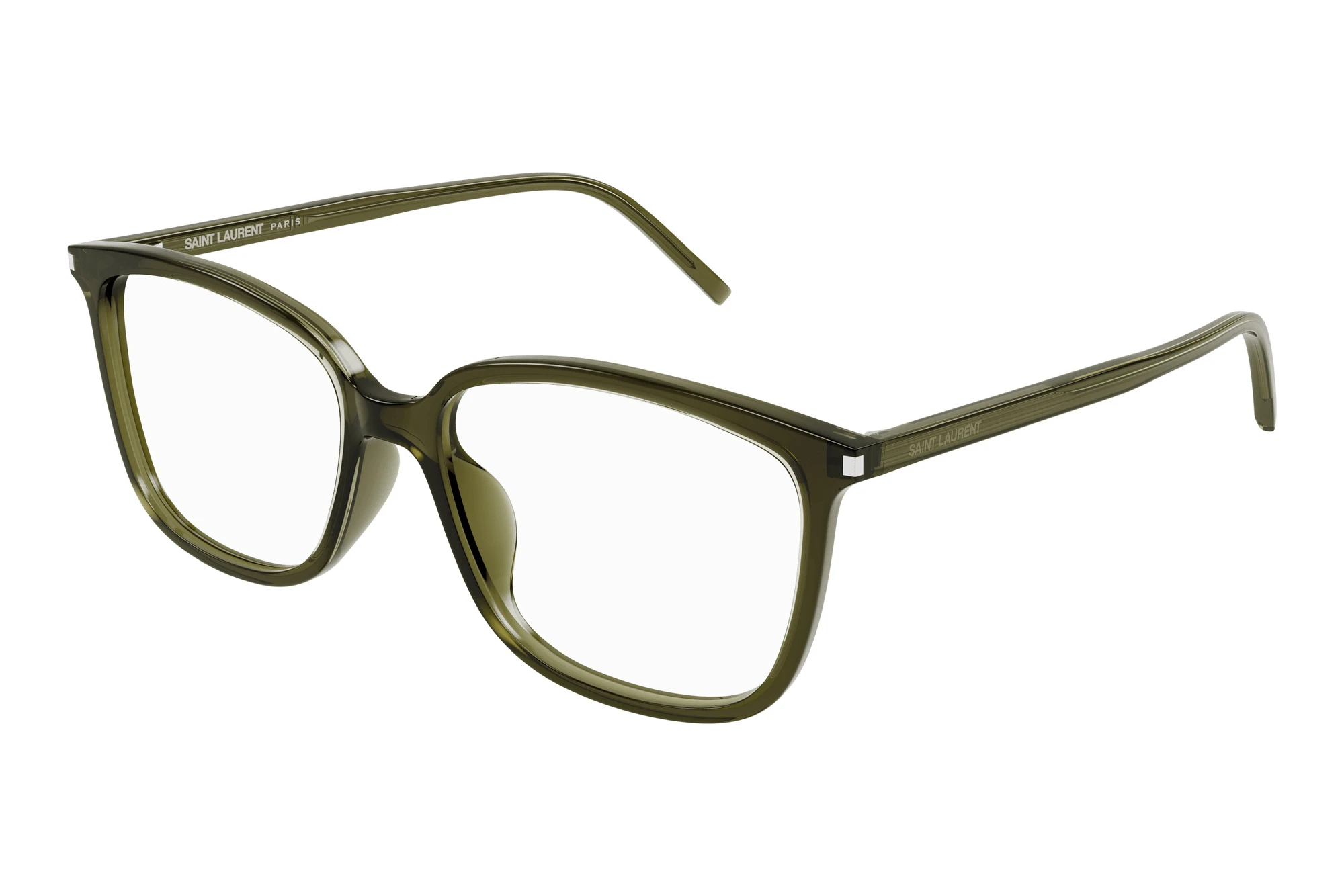 Saint Laurent SL 453/F 003 GREEN Saint Laurent SL 453/F 003 GREEN