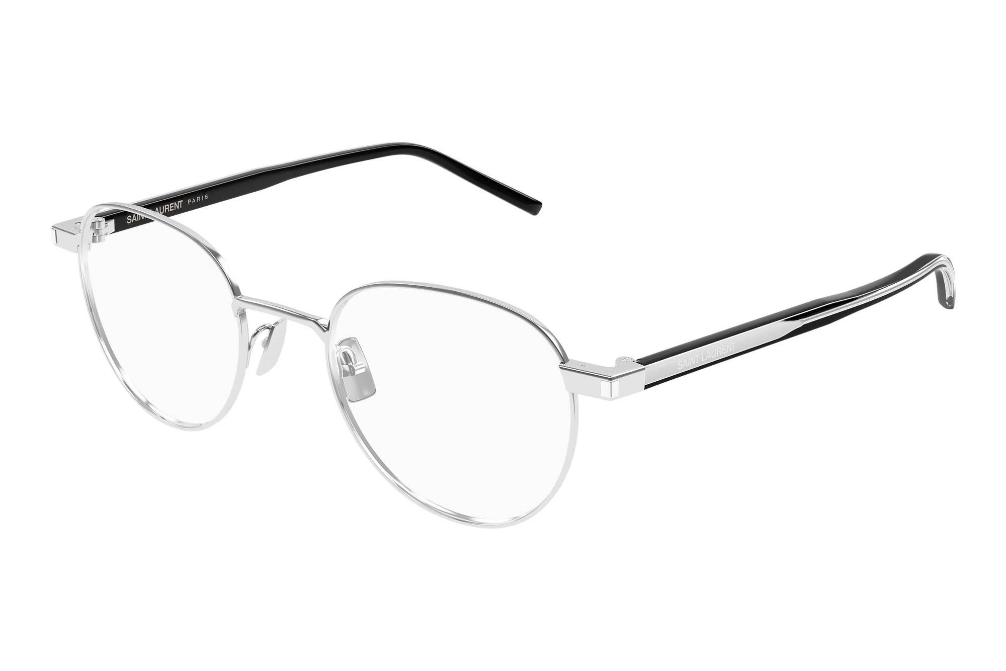 Saint Laurent SL 781 001 SILVER Saint Laurent SL 781 001 SILVER
