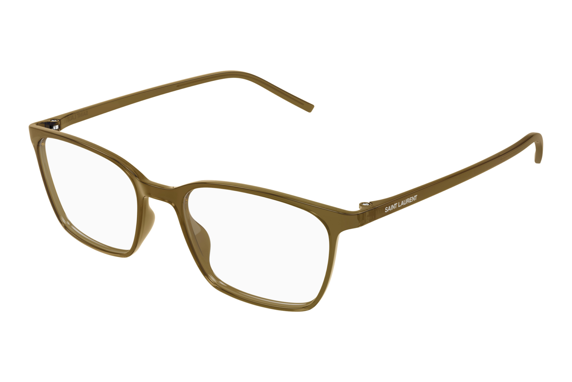 Saint Laurent SL 885 005 BROWN Saint Laurent SL 885 005 BROWN