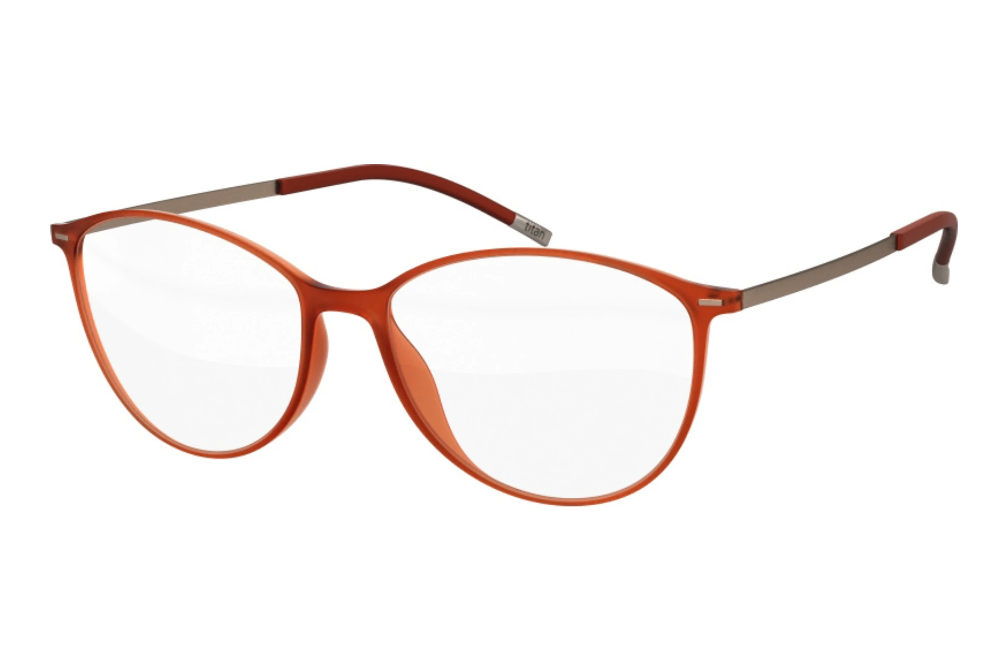Silhouette 1562 6202 Mango / Rot Silhouette 1562 6202 Mango / Rot