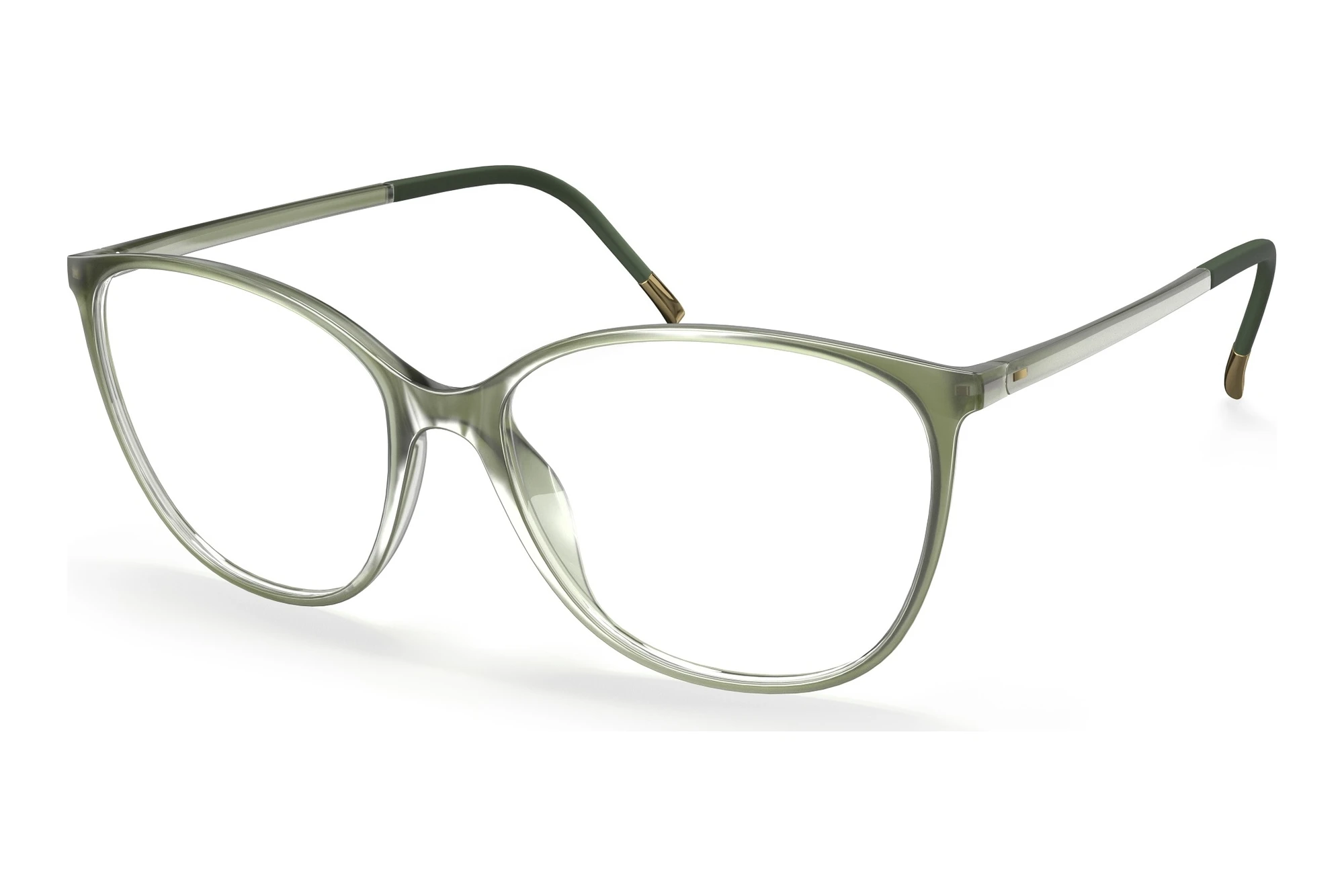 Silhouette 1601 5530 Jade Green Silhouette 1601 5530 Jade Green