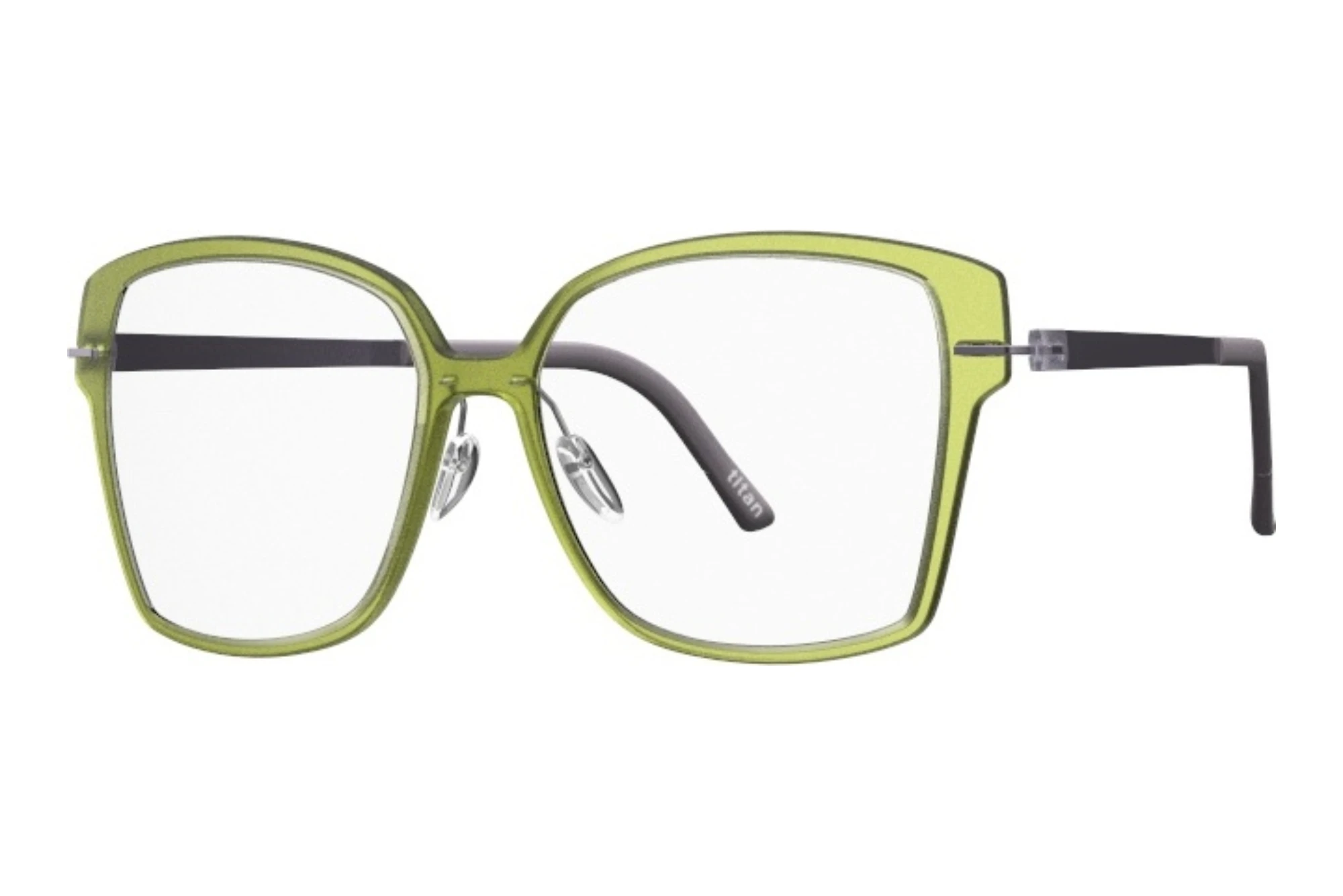 Silhouette 1611 2040 Lime Silhouette 1611 2040 Lime