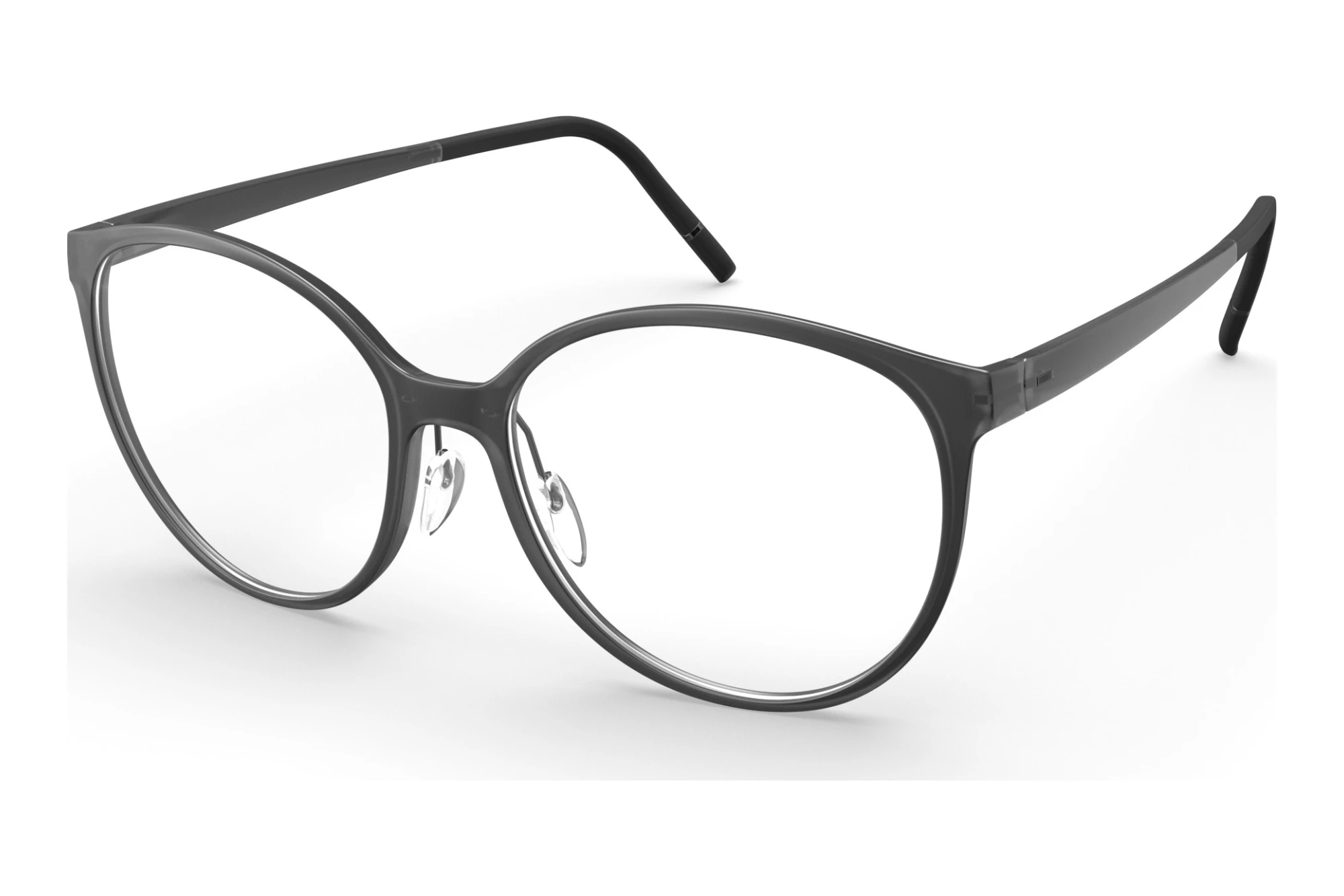 Silhouette 1614 6560 Graphite Pottery Silhouette 1614 6560 Graphite Pottery