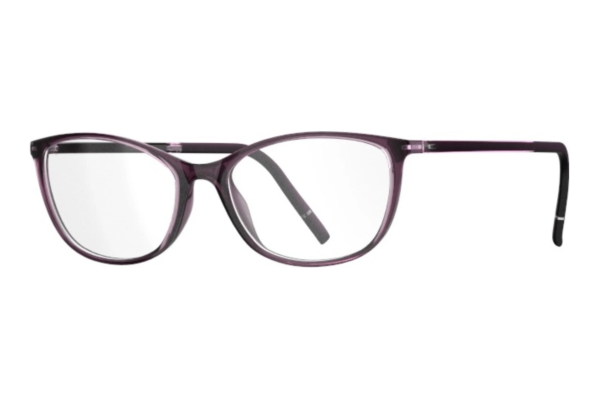 Silhouette 1617 4110 Tricolore Dark Orchid Silhouette 1617 4110 Tricolore Dark Orchid