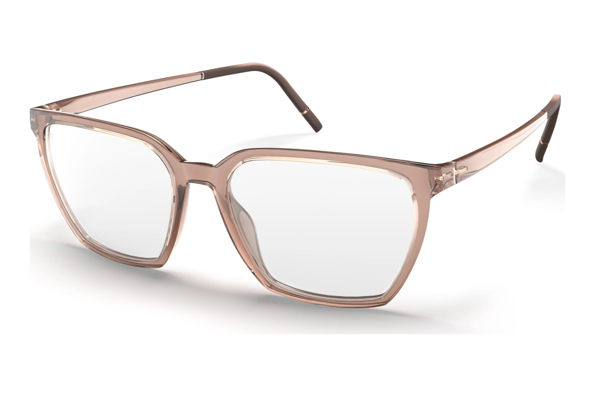 Silhouette 1625 6030 Soft Rosewood Silhouette 1625 6030 Soft Rosewood