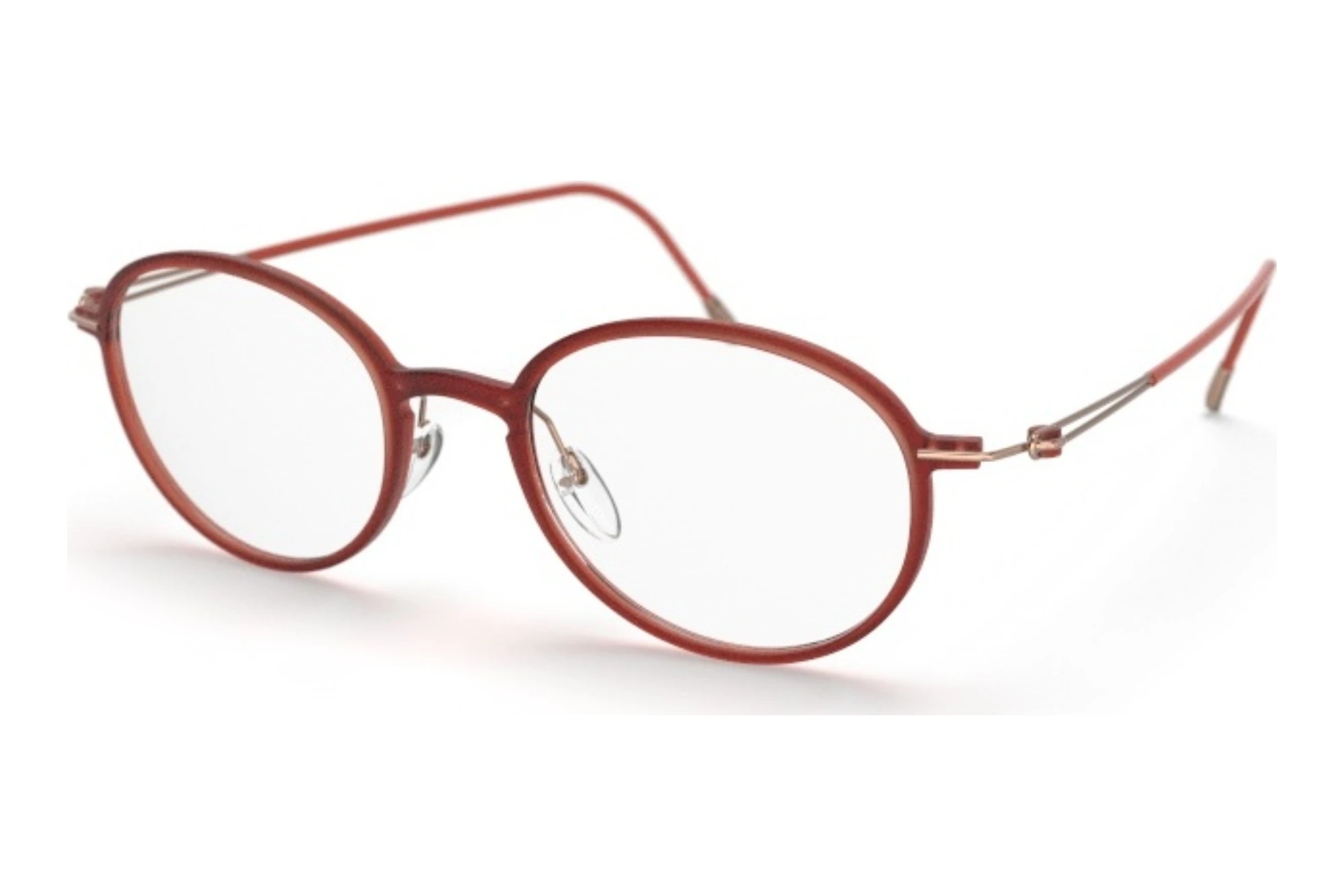 Silhouette 2924 3040 Caramel Brick Silhouette 2924 3040 Caramel Brick